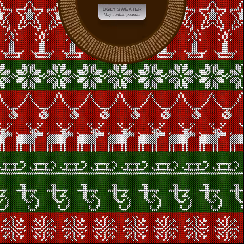 Ugly Sweaters #503