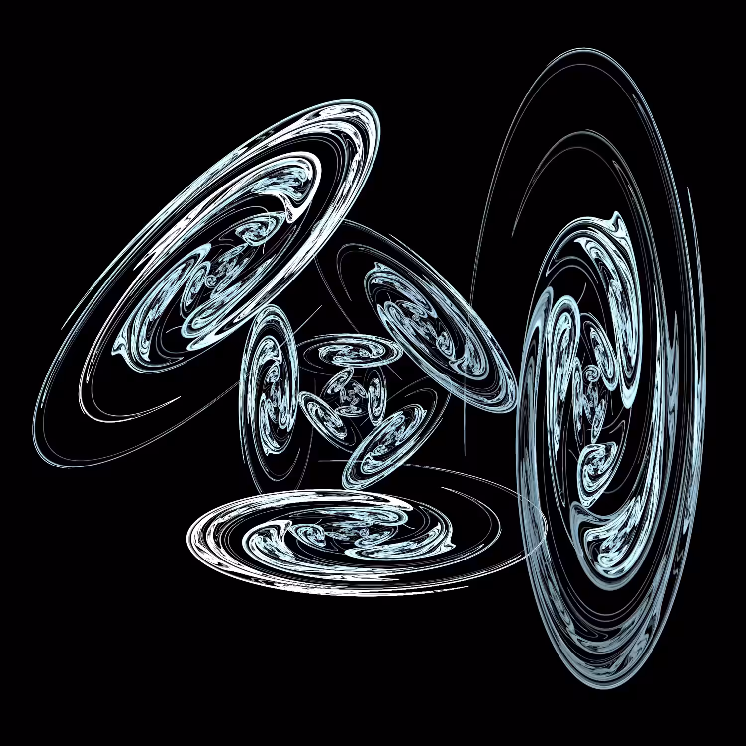 Linear Swirl