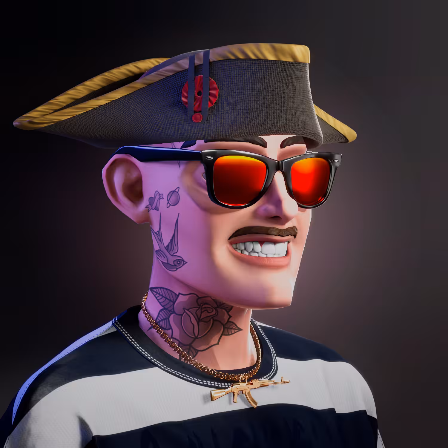 Smee - V2 Thug 06