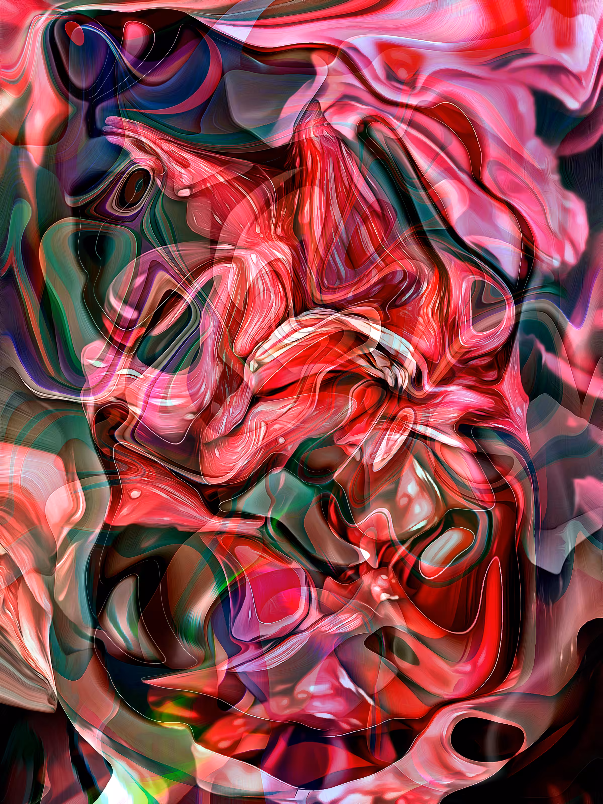 Merge & Fusion  #  11