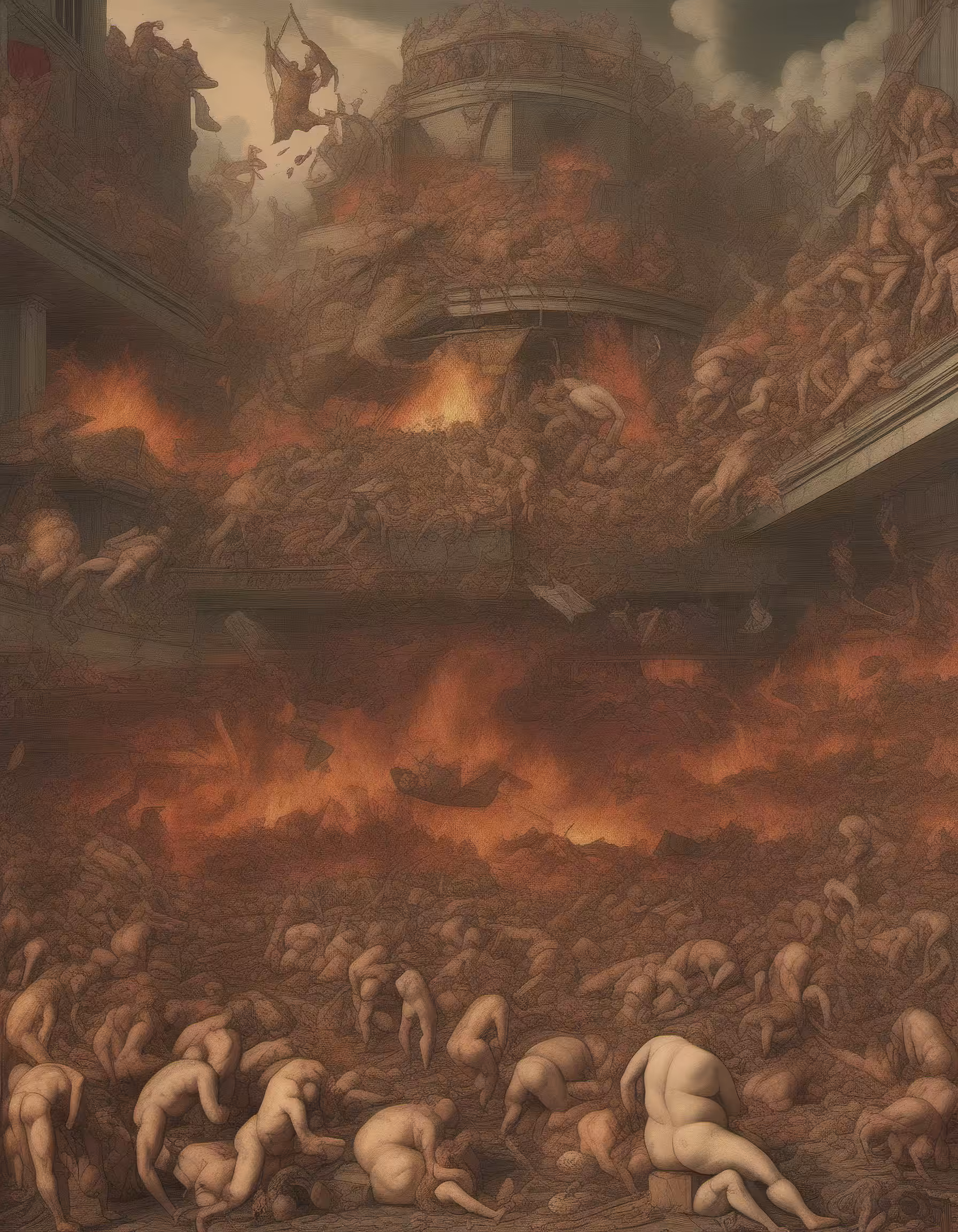 The wages of Greed #255