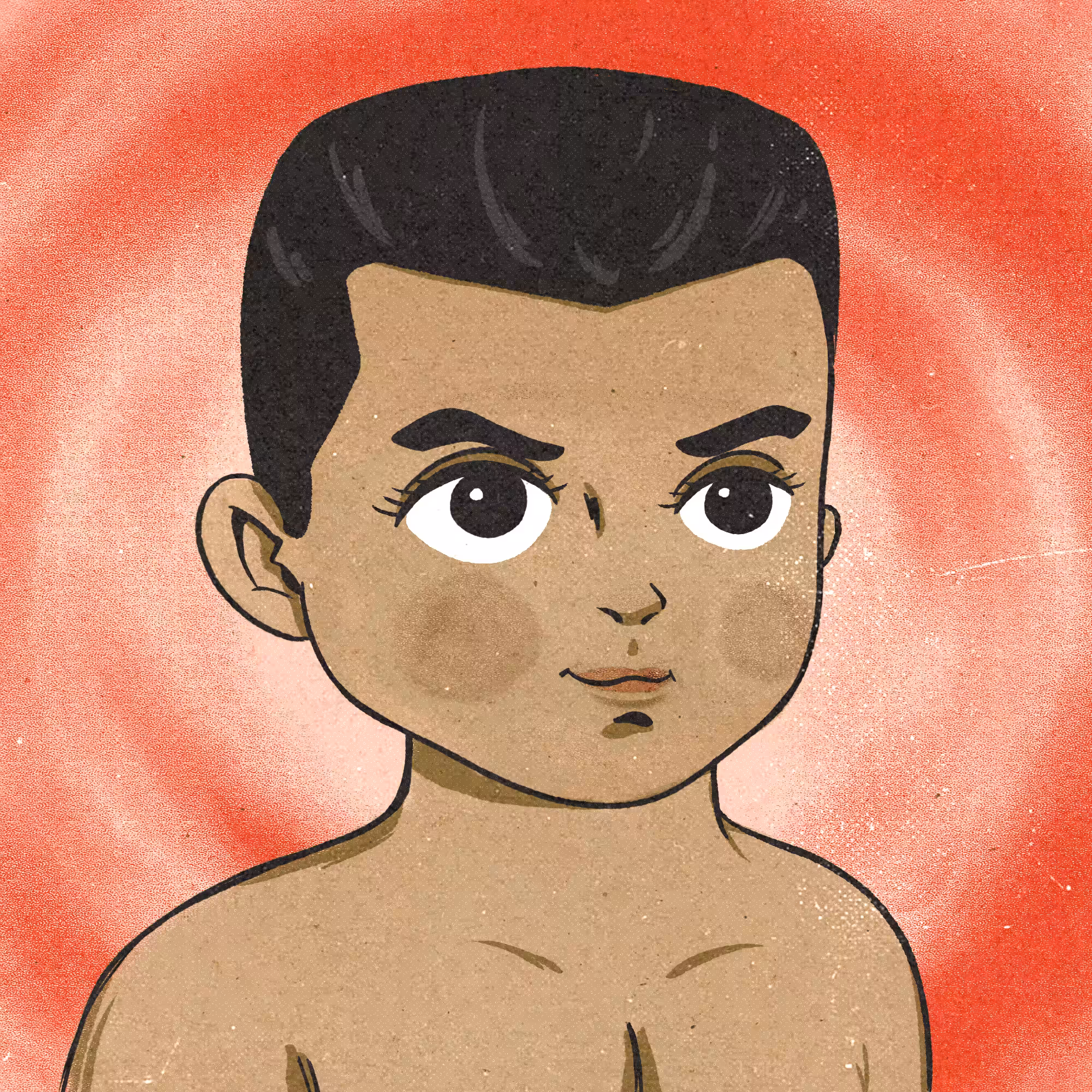 #15 THE BOXING KING | SHOWA SPIRIT