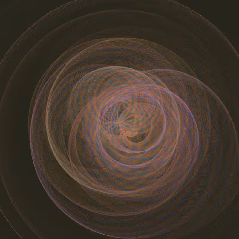 Chaos in Motion #18