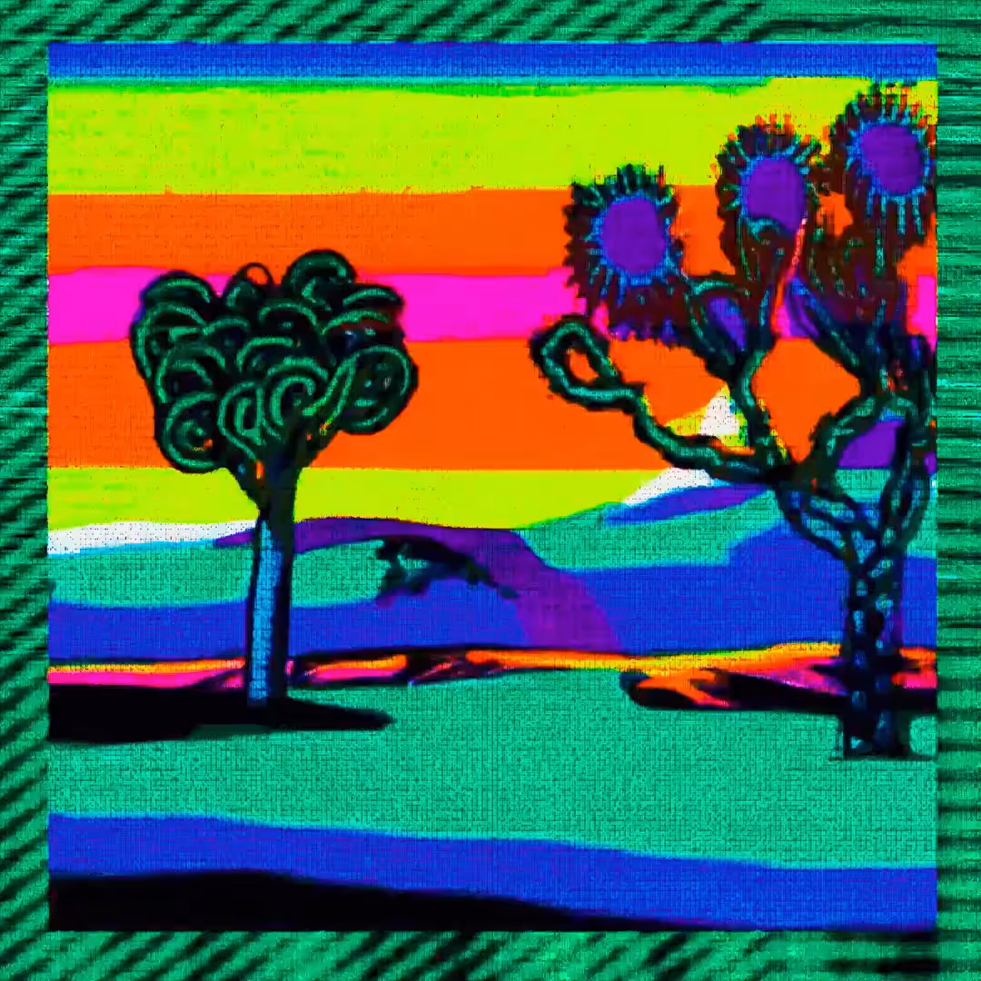 Arid Articulations #10