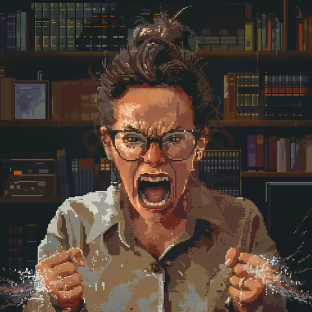 Mad Scholar #153