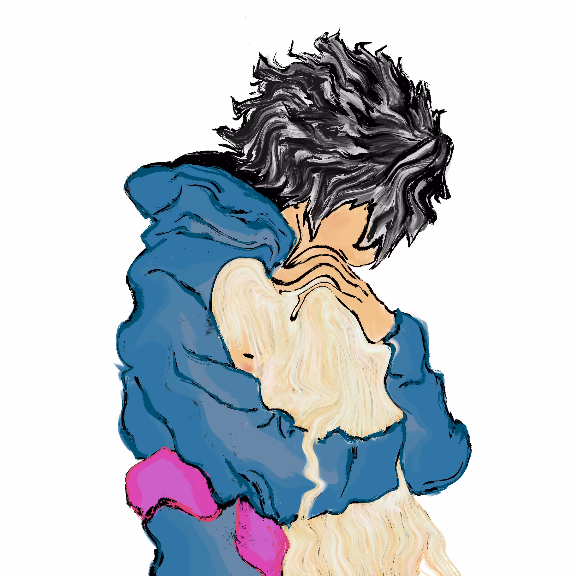 Hugs Not Rugs #10