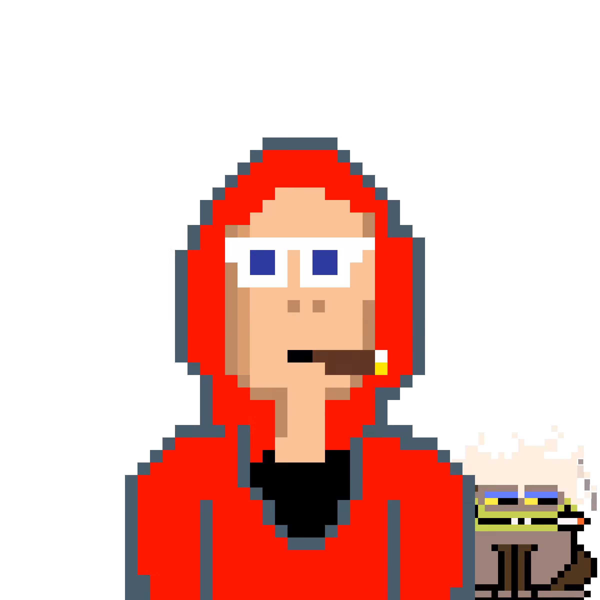 Dank Pixel Gods: Dank Pixel God #171