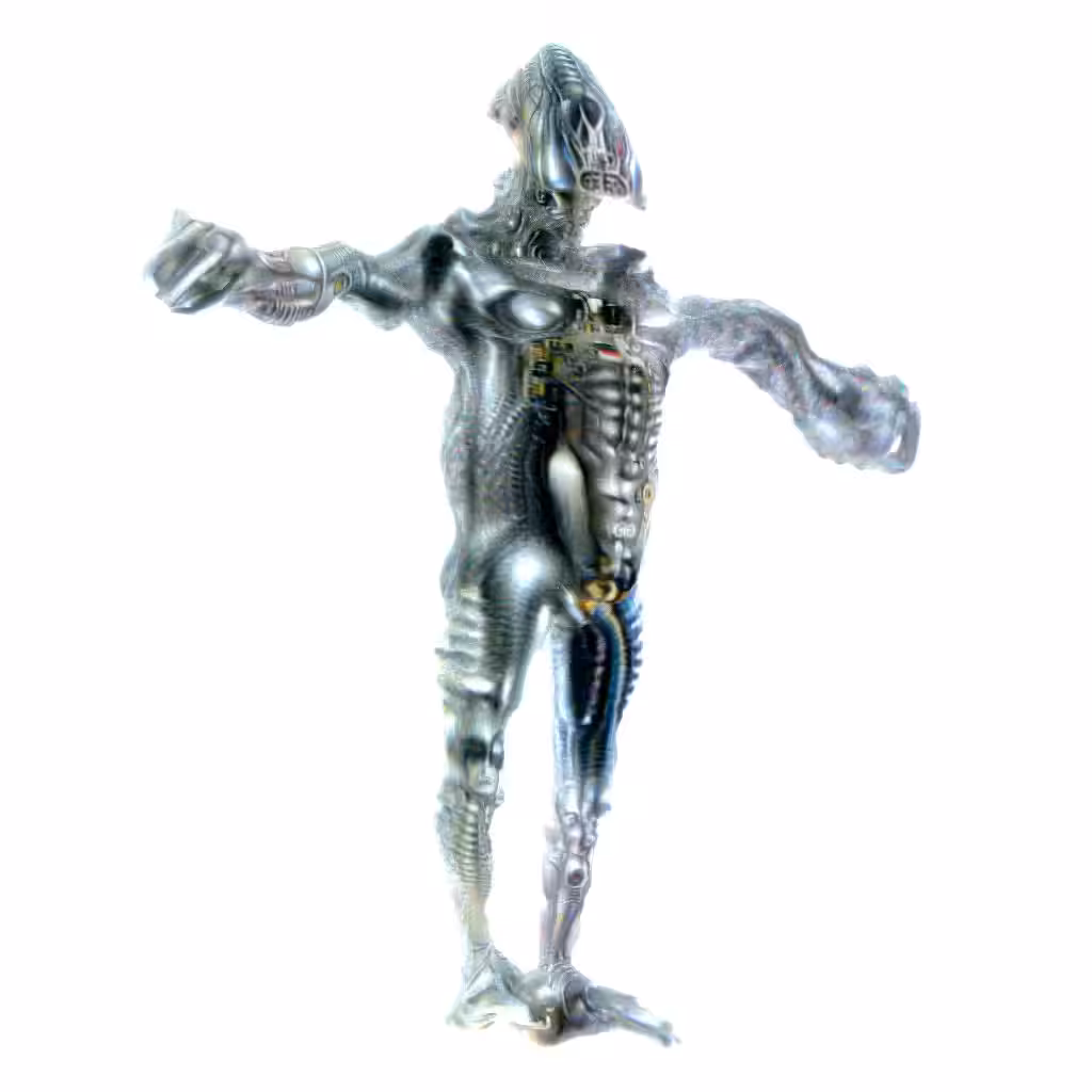 ClipMatrix Creatures #202