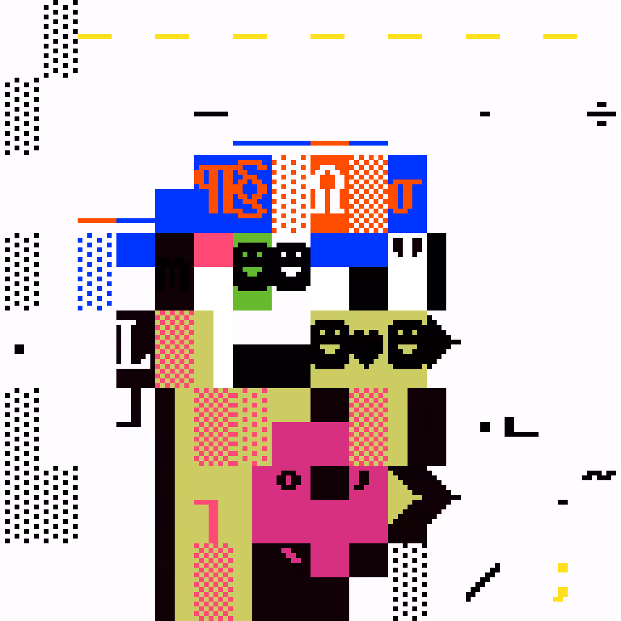 DOS Punk 781