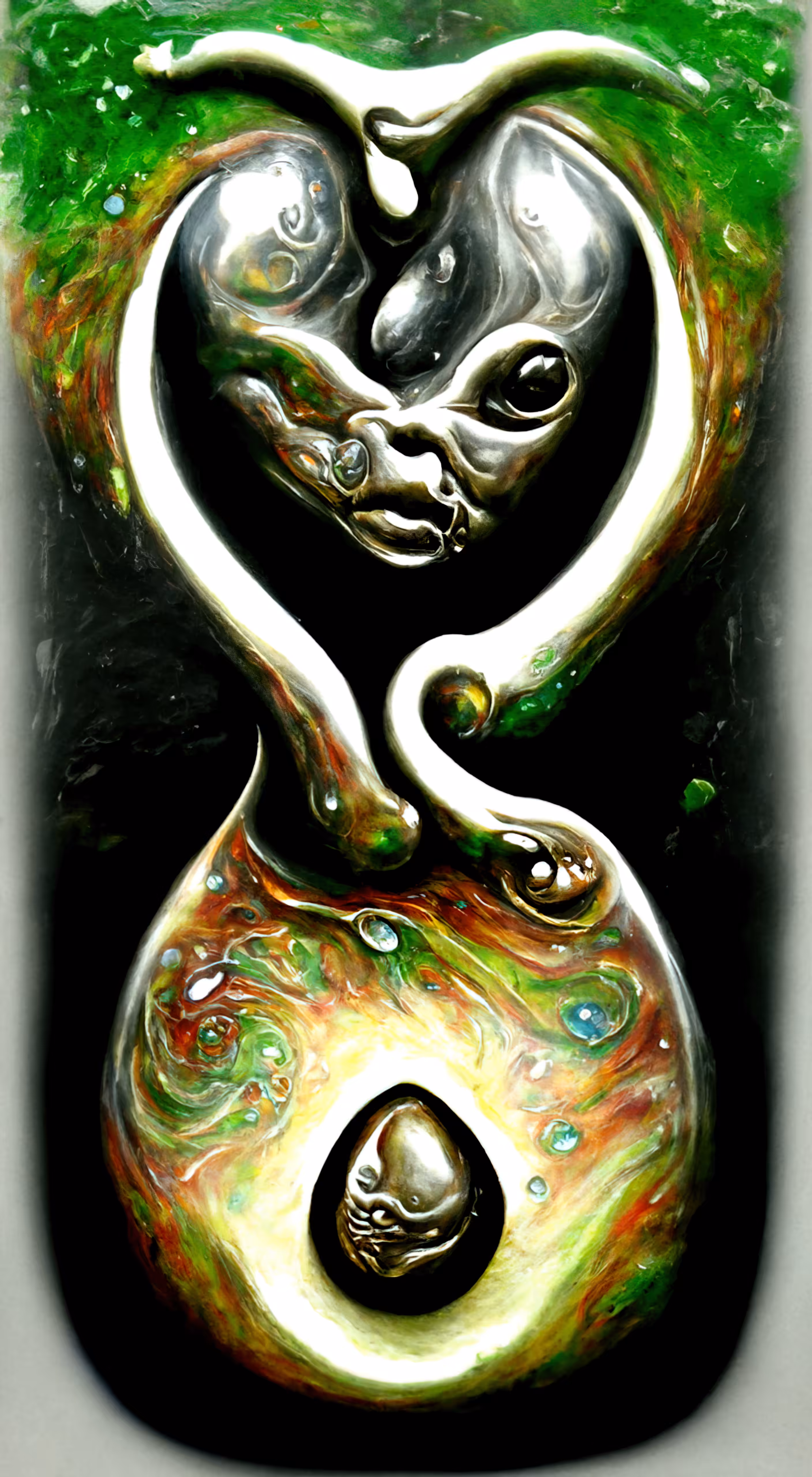 Fertile Esoterica #9