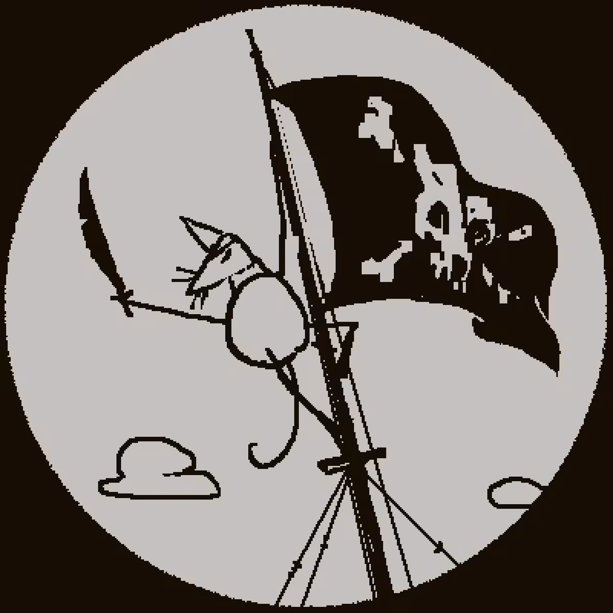 DRP: Hoist yer colors! 