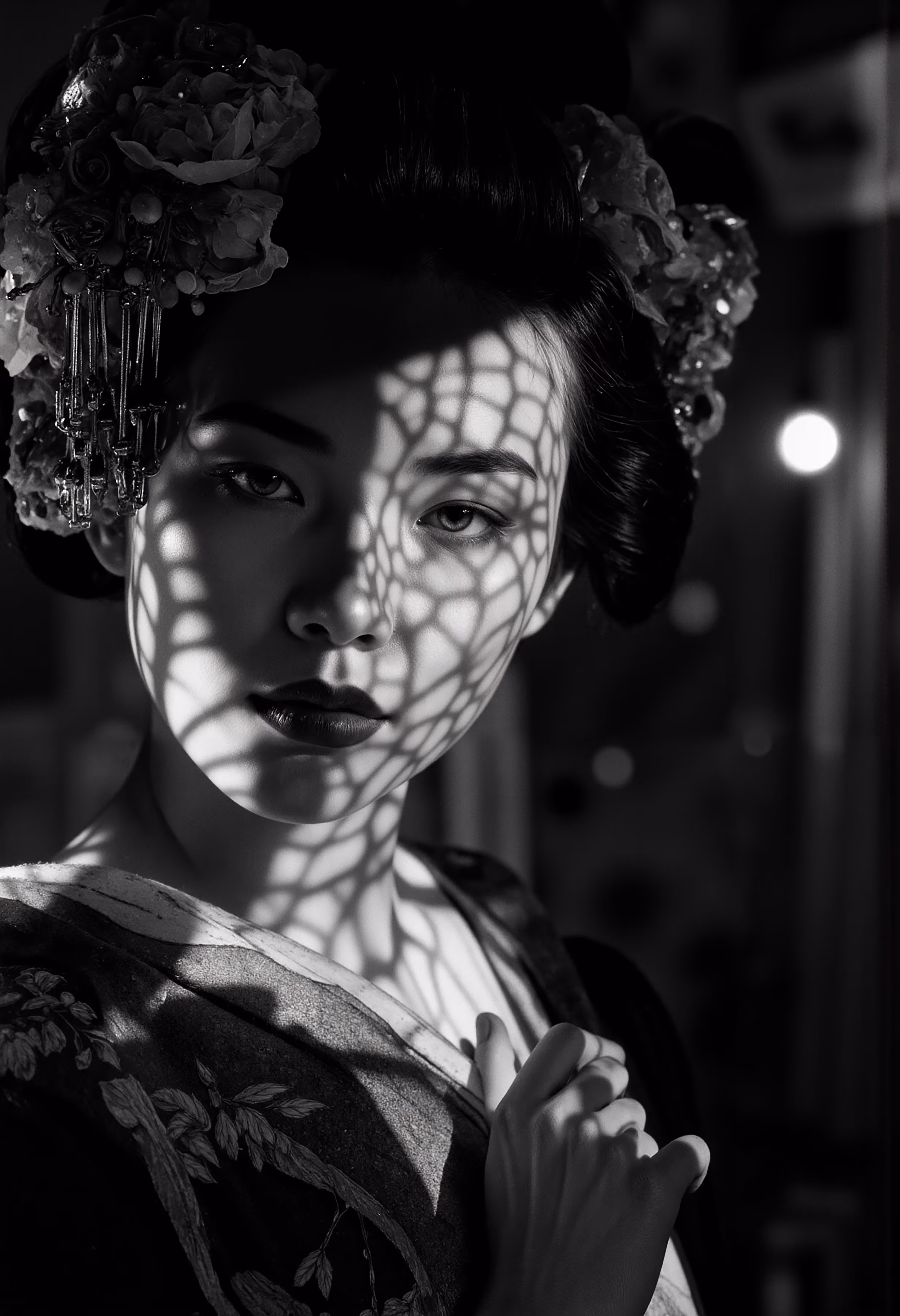 Memoirs of a Geisha #9