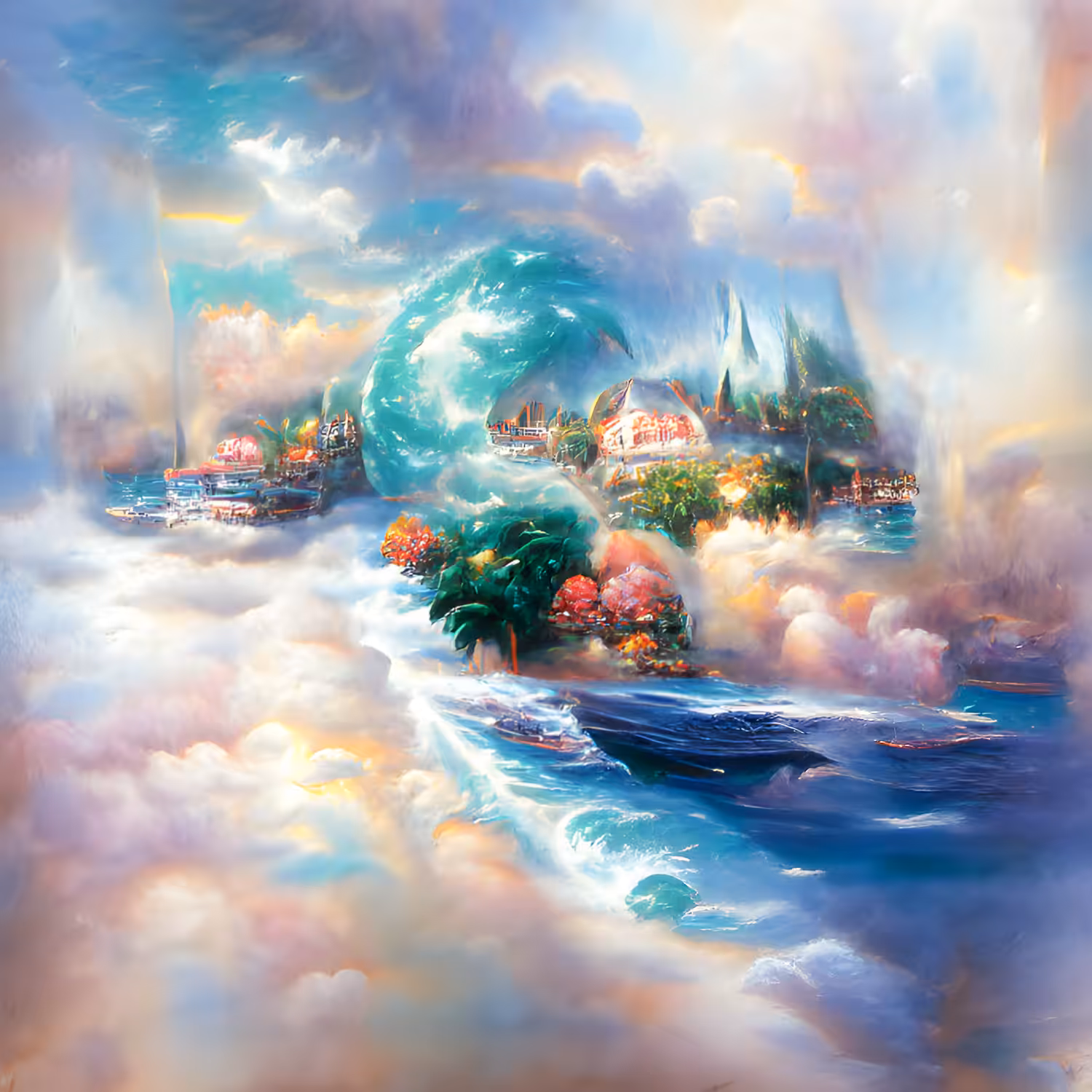 Cloud Dreams [22/28] S2