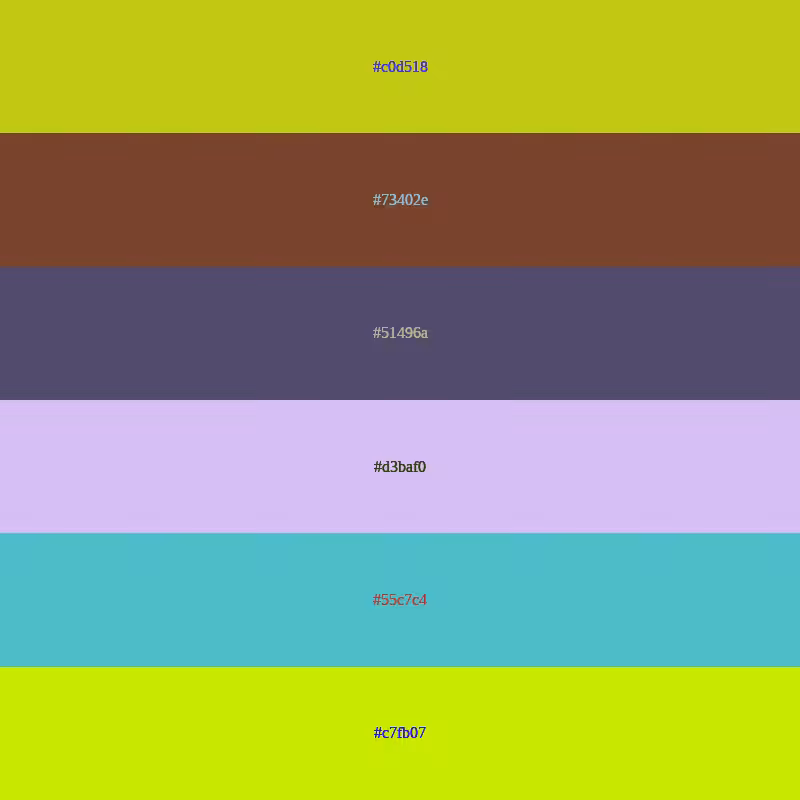 Hexes #134