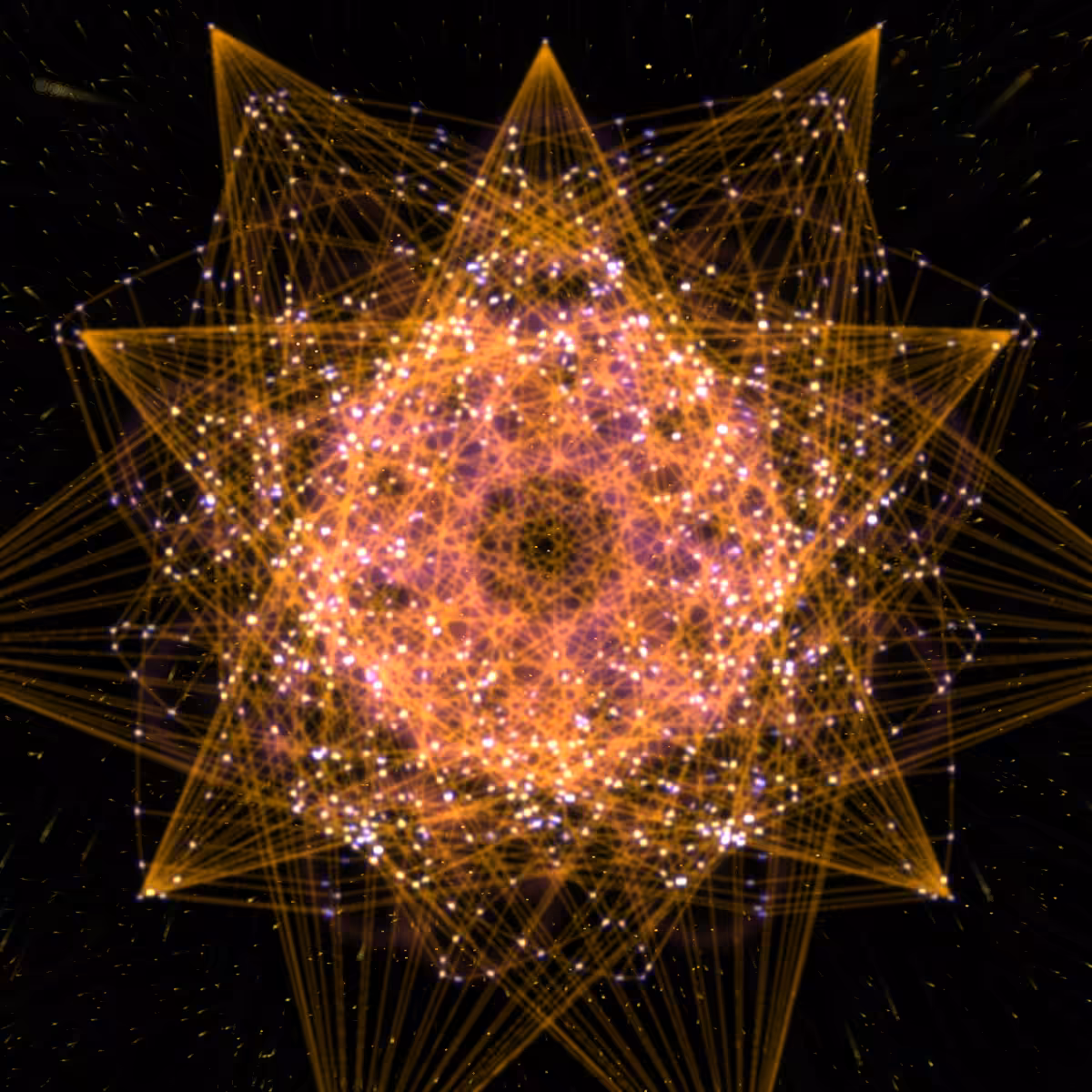 Cosmic Bloom #794