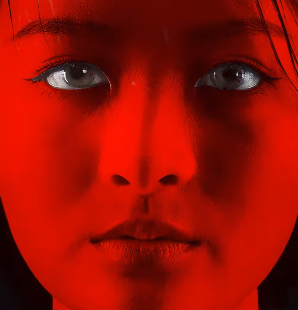 “RED” “红色的”