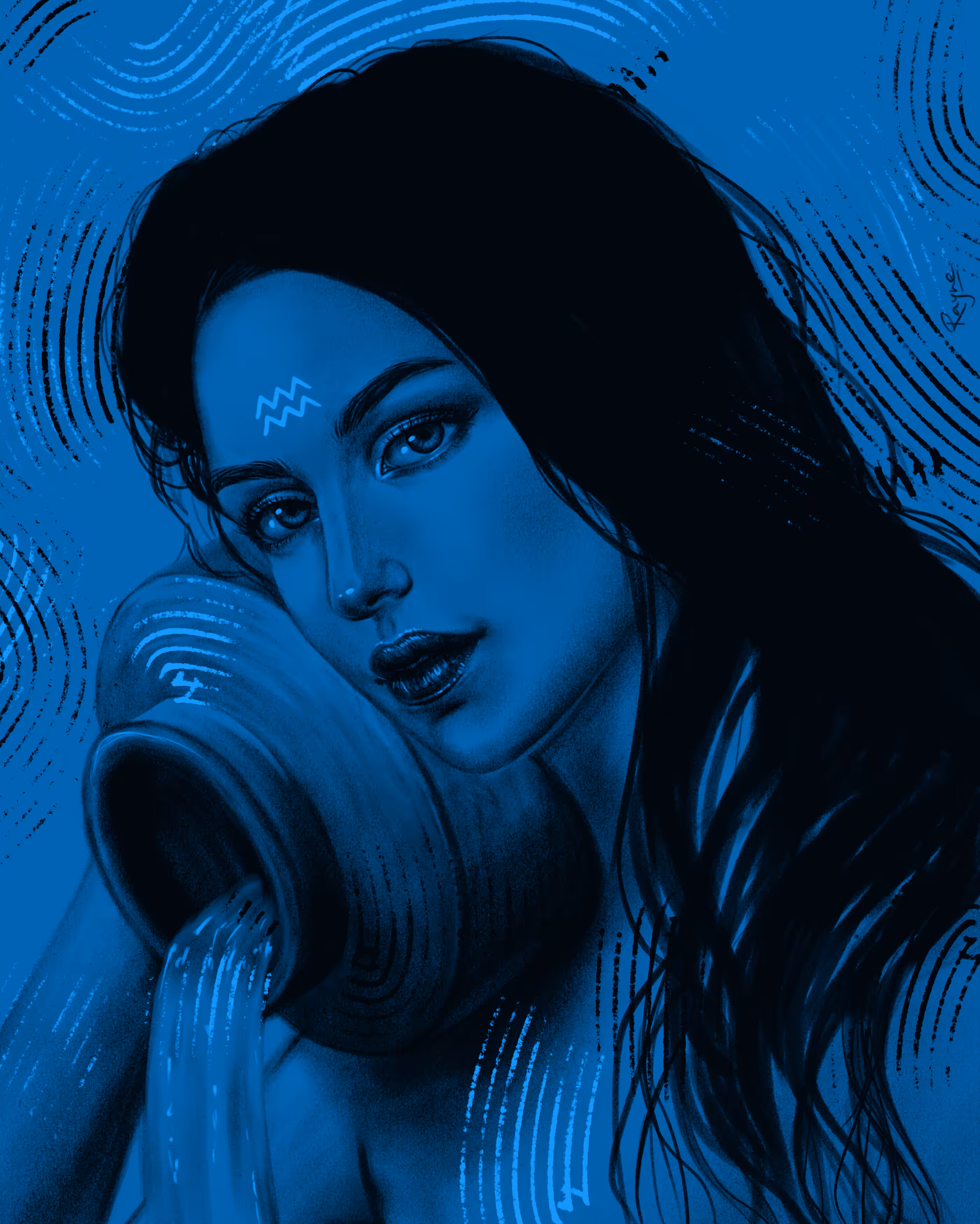 Aquarius 