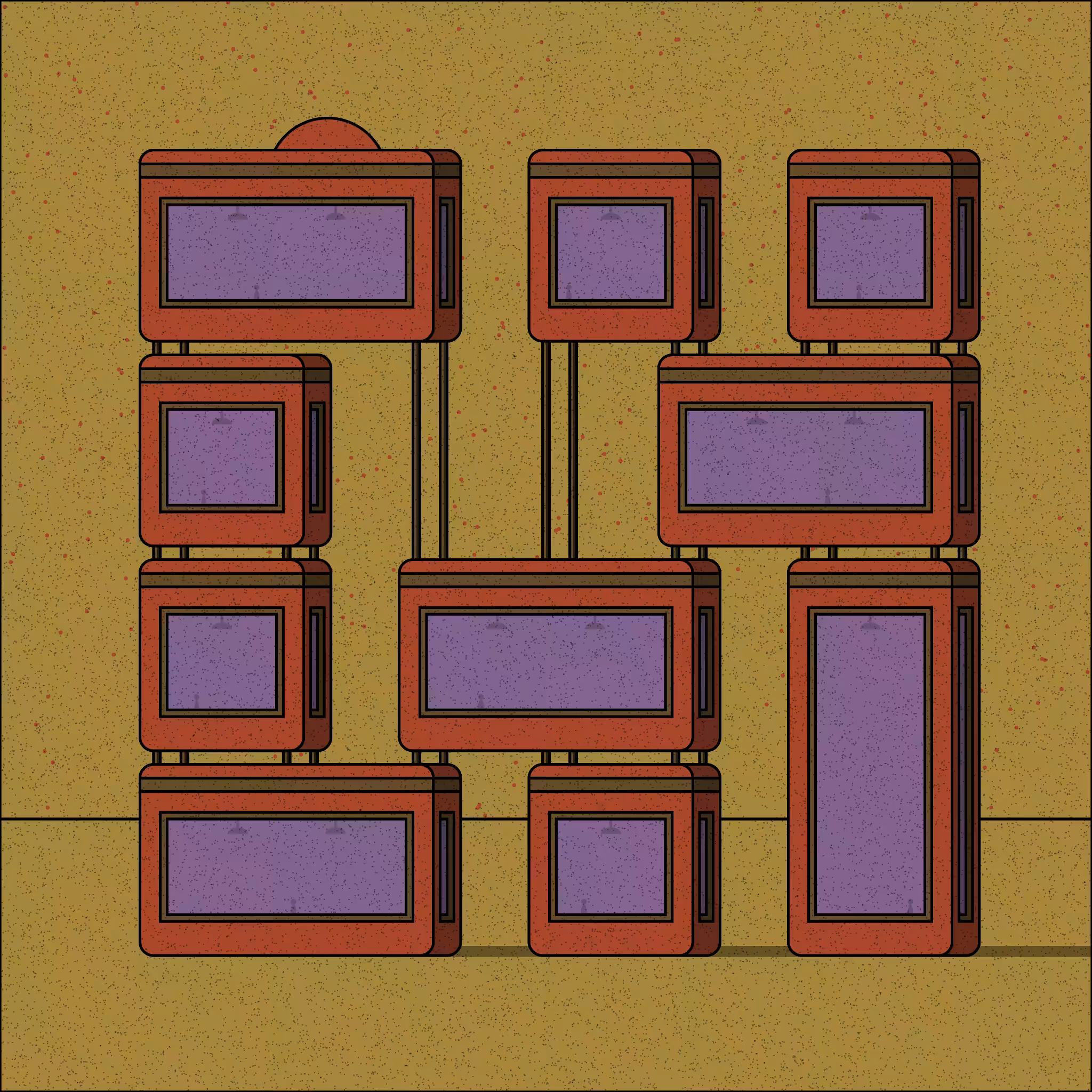 Shapes of the civilization #119