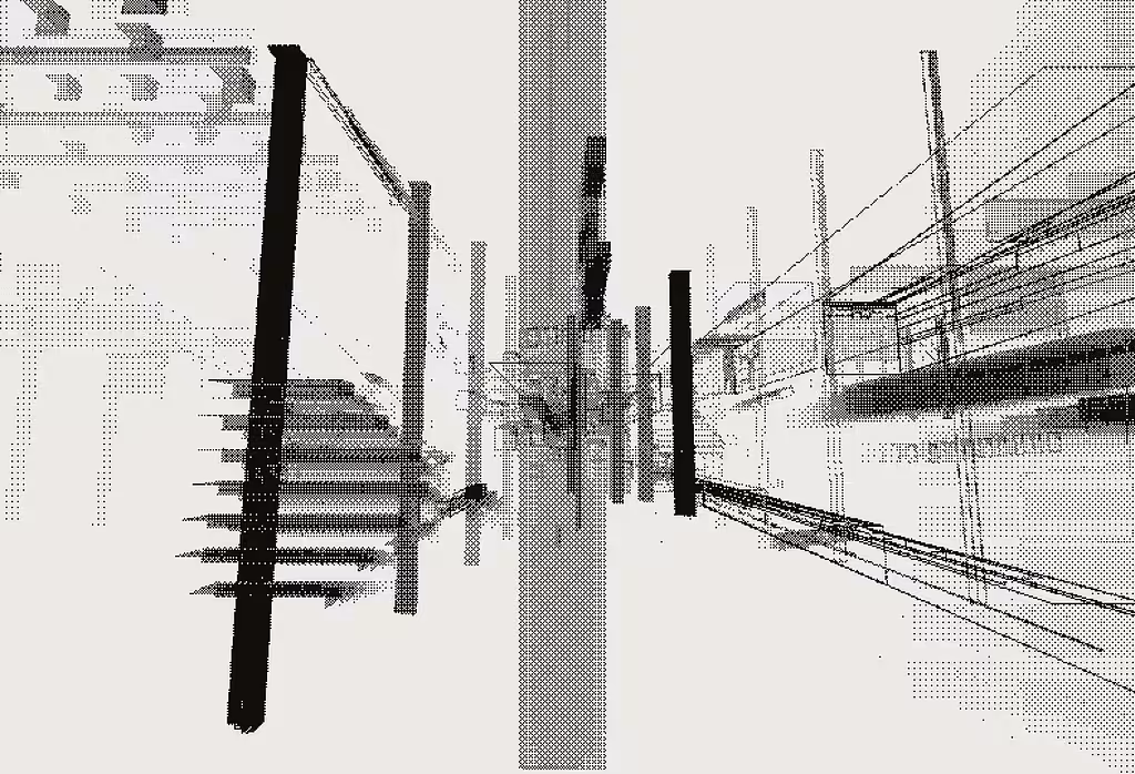 Raster Automata — ra-dx89w1