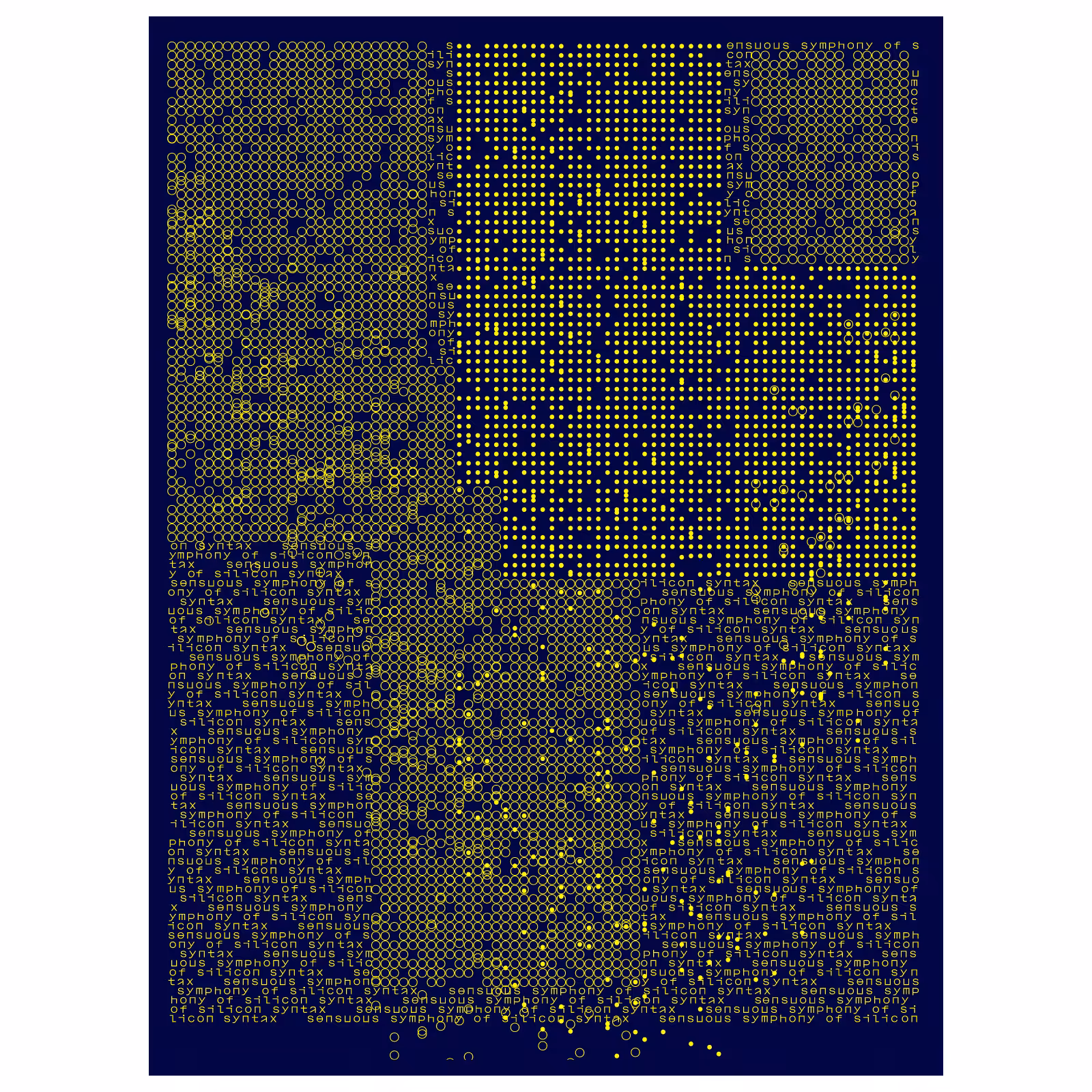 Cosmic Poems #61