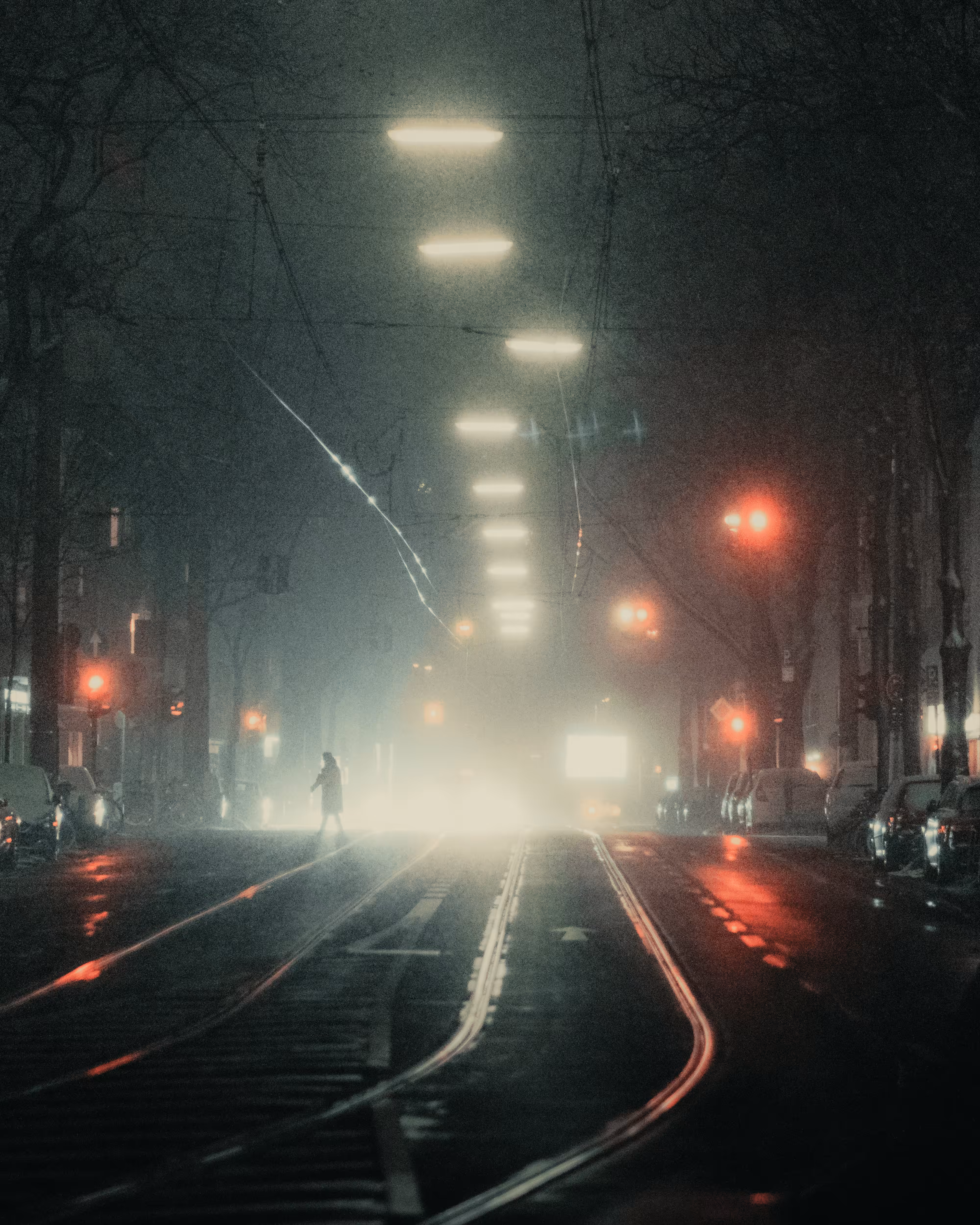 Stranger #3