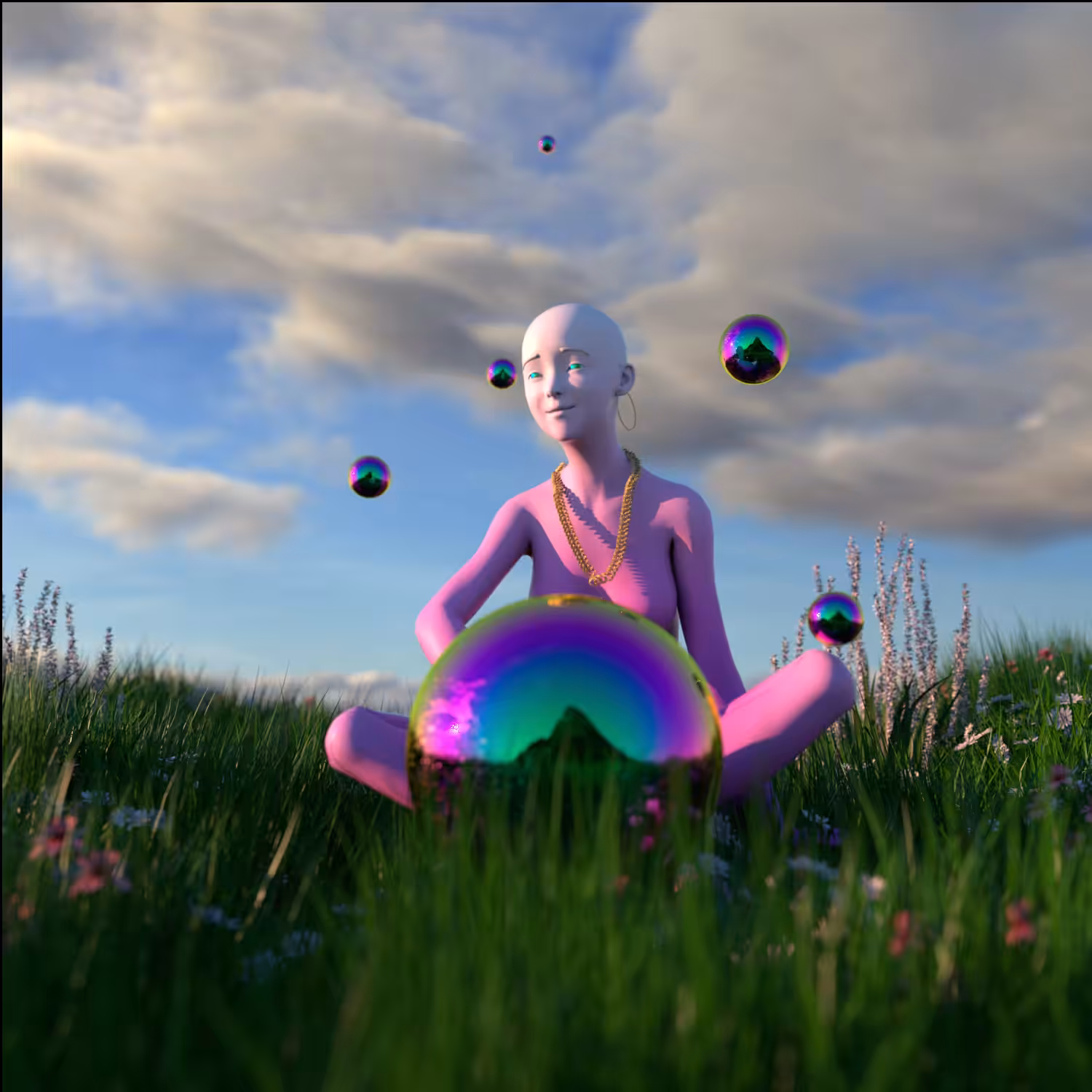 "Bountiful"