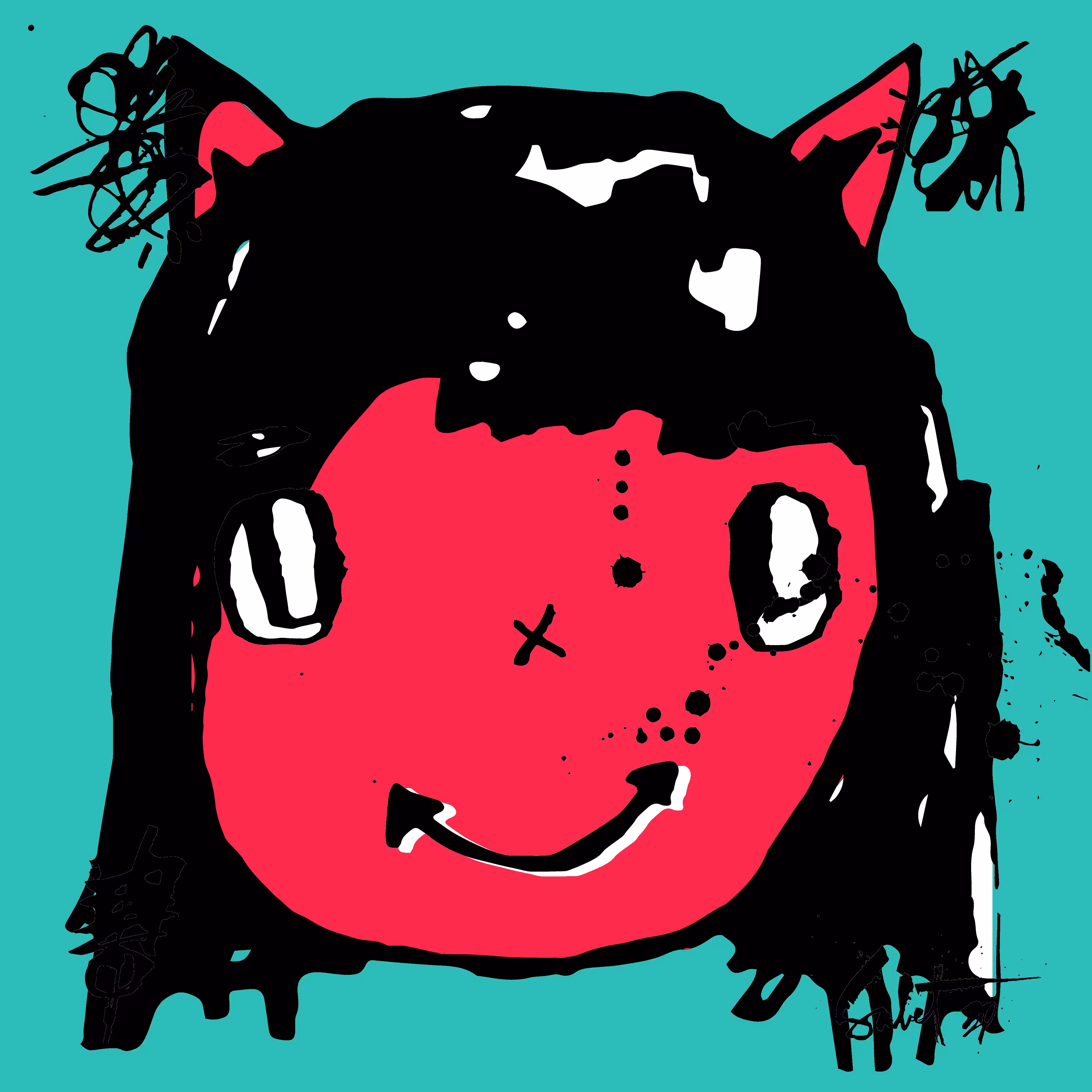 TOKYO PUNKS: TOKYO PUNK #1298