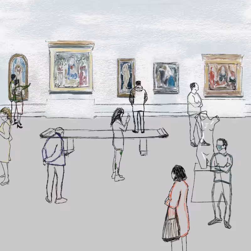 Museum tour #8