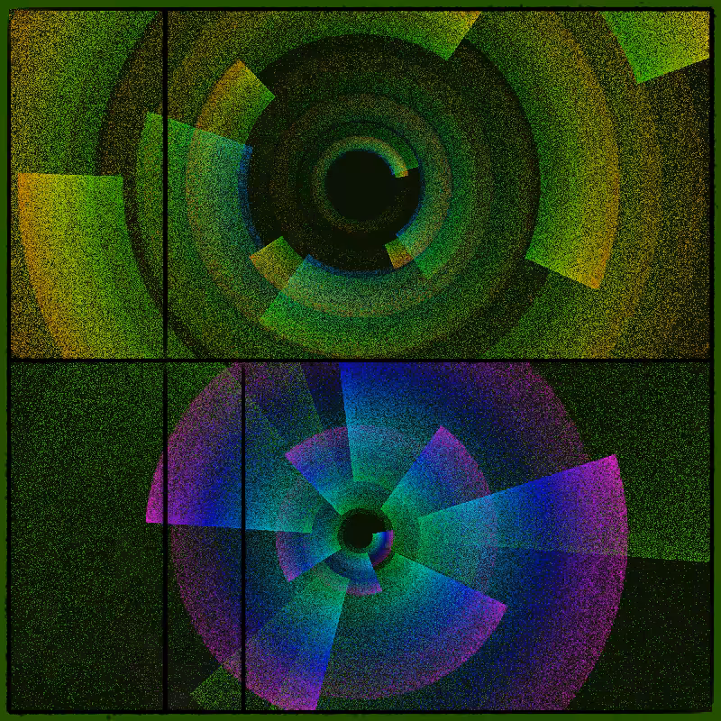 Mapped Orbits for Unbound Electrons #222