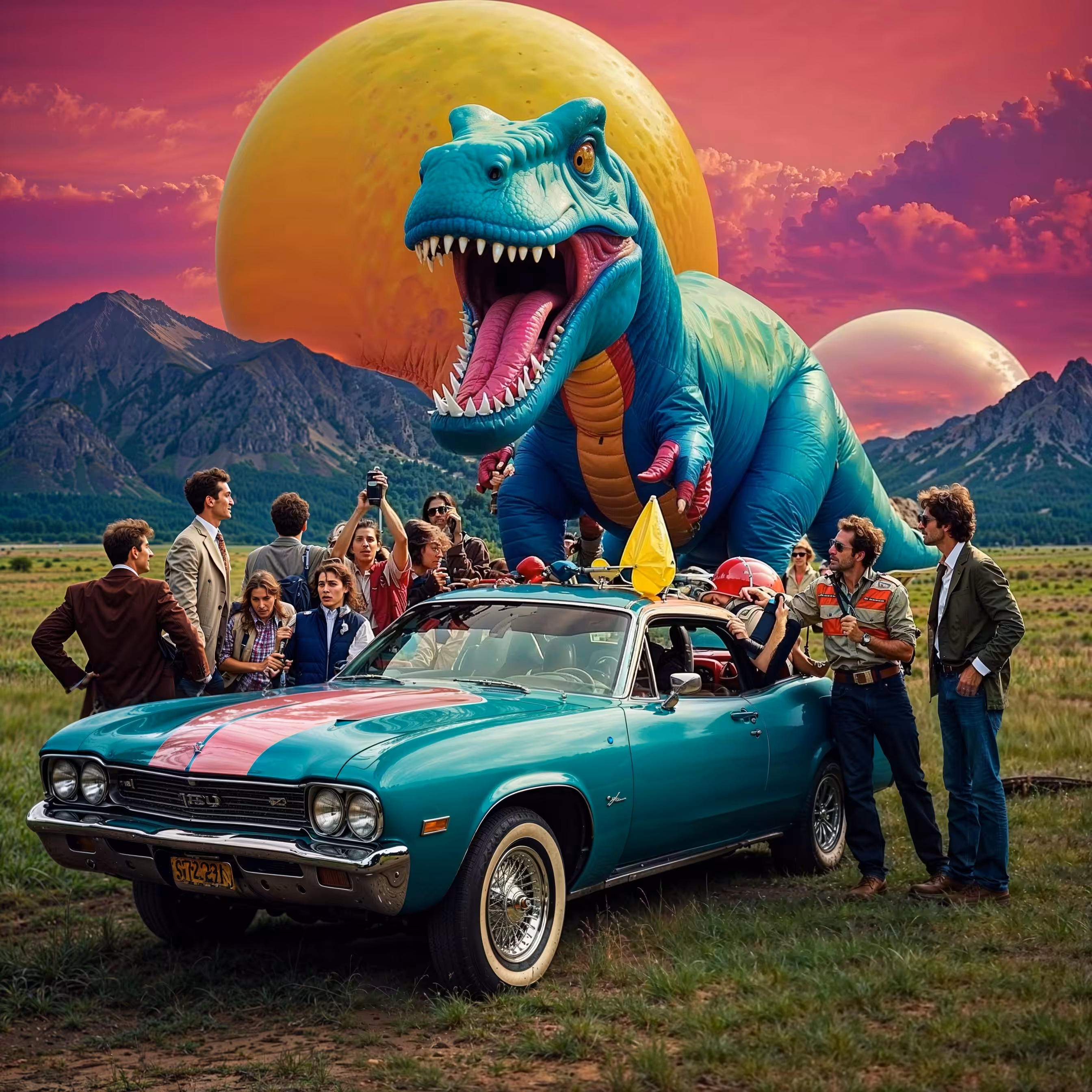 Cretaceous Park