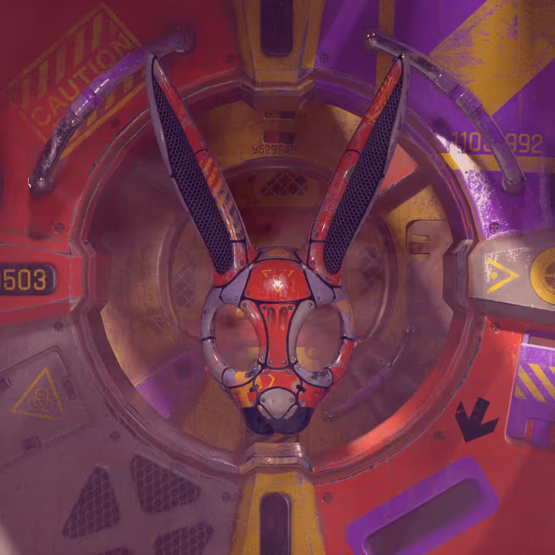 MECH RABBIT