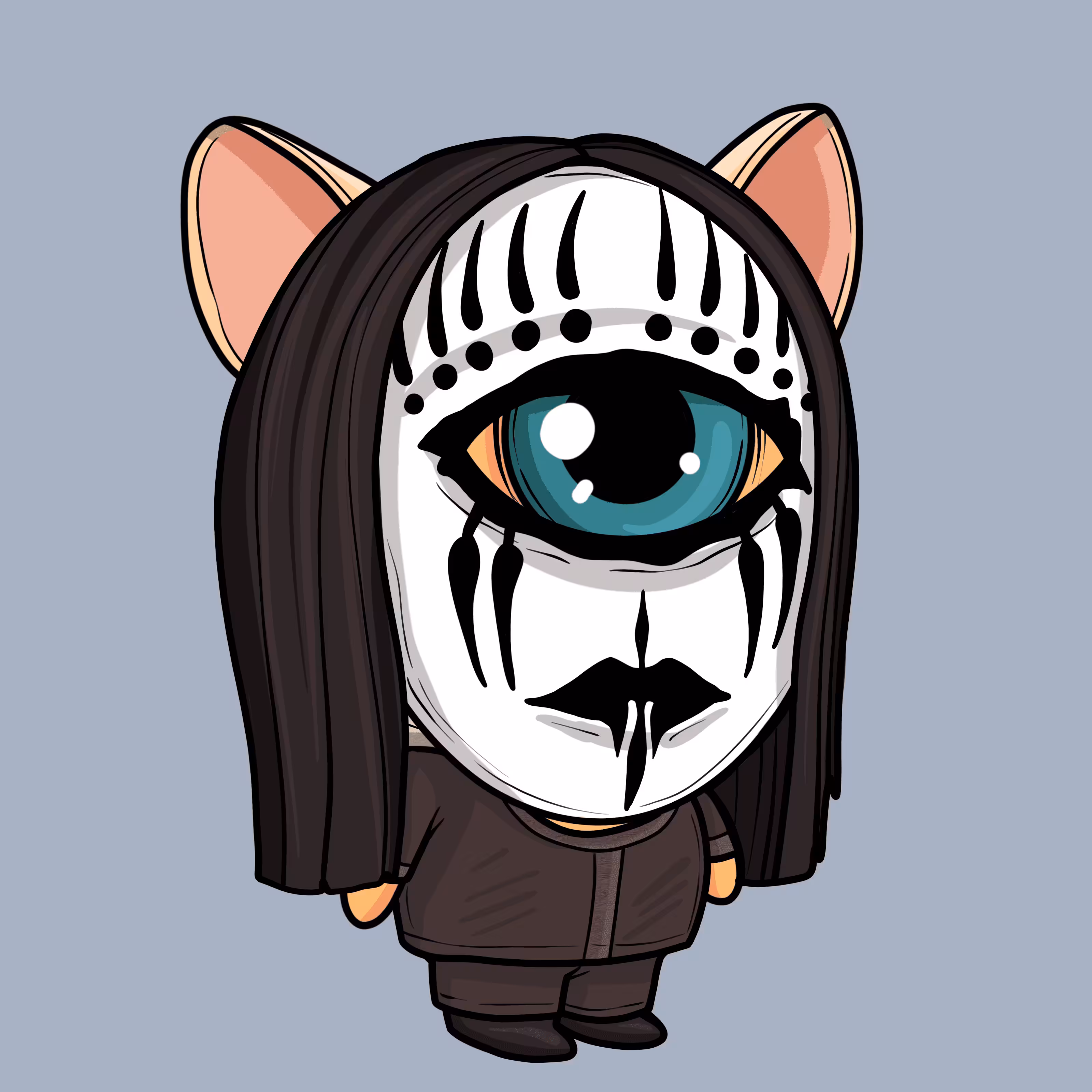 One Eye Baby #0024