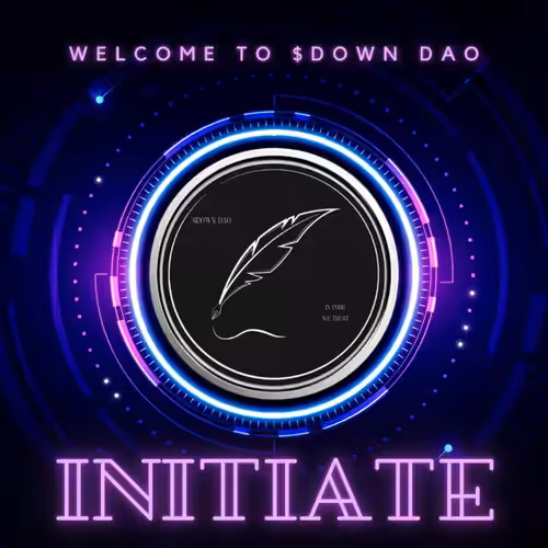 Join the $DOWN Community