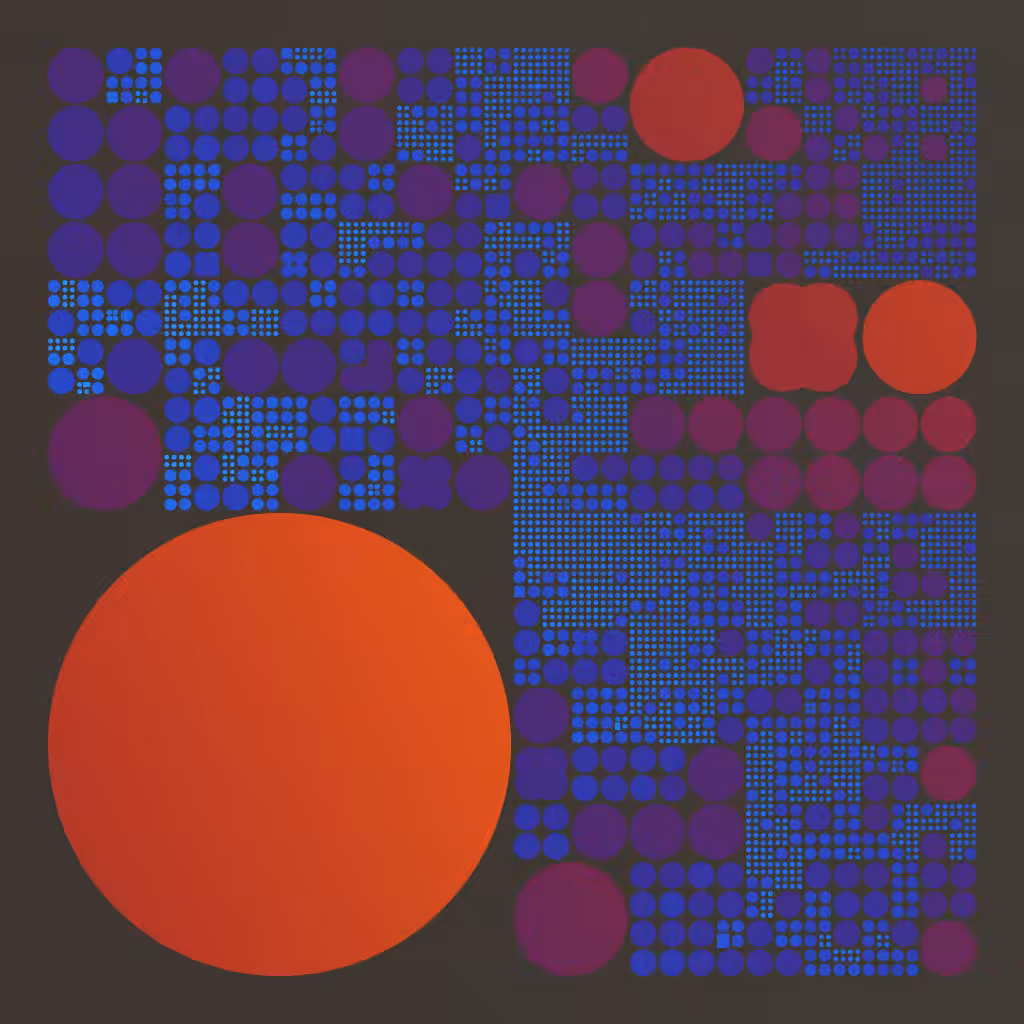 Grid Subdivision I #51
