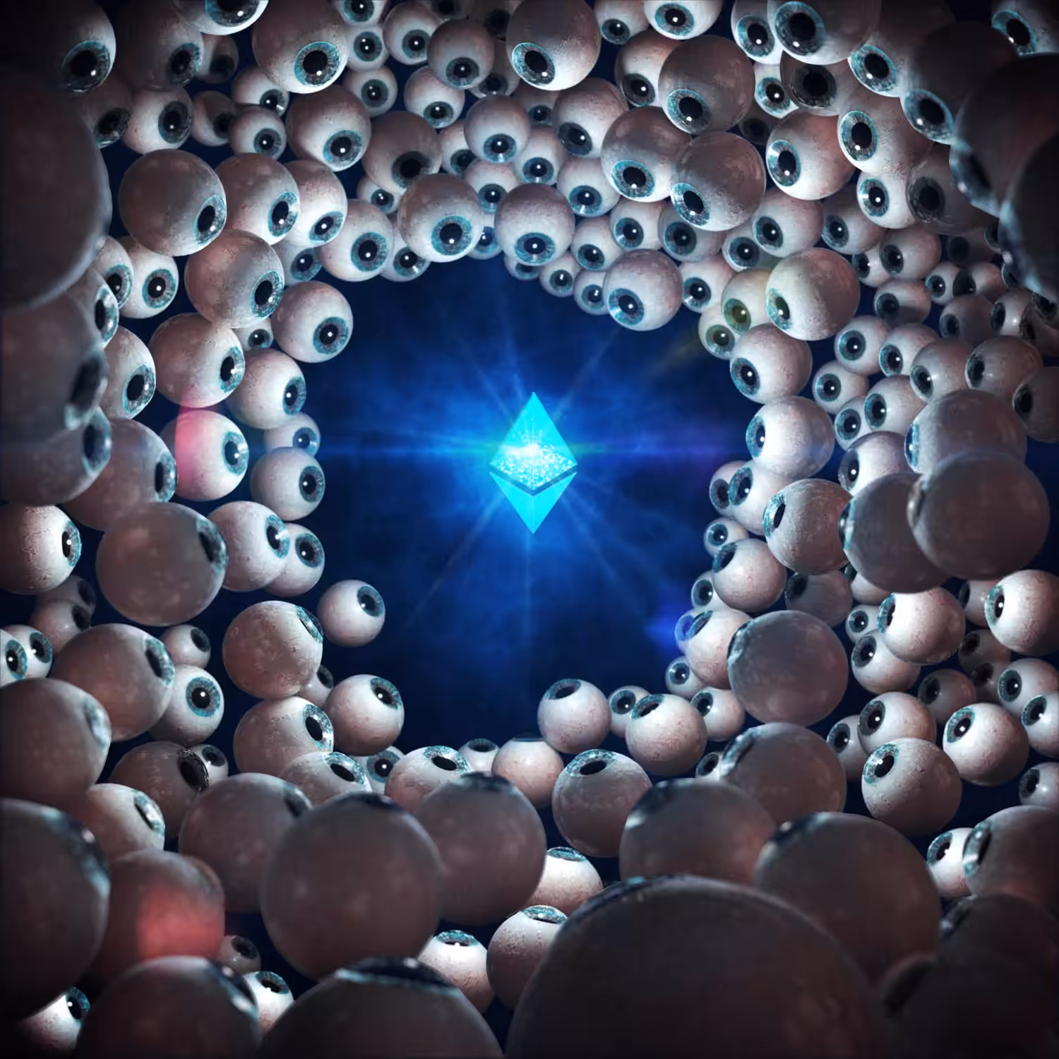 All Eyes on ETH