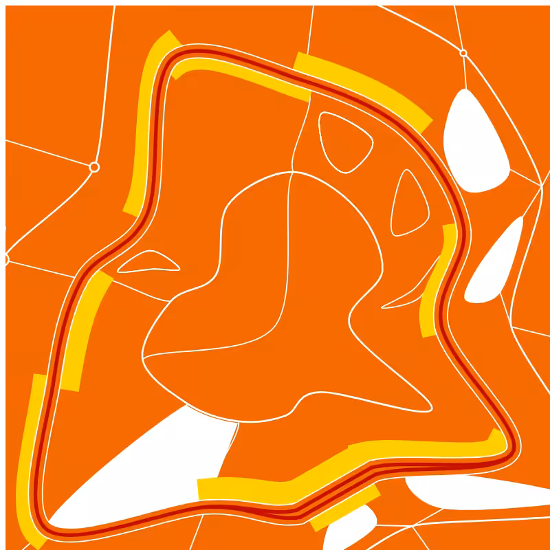 Race Tracks #1