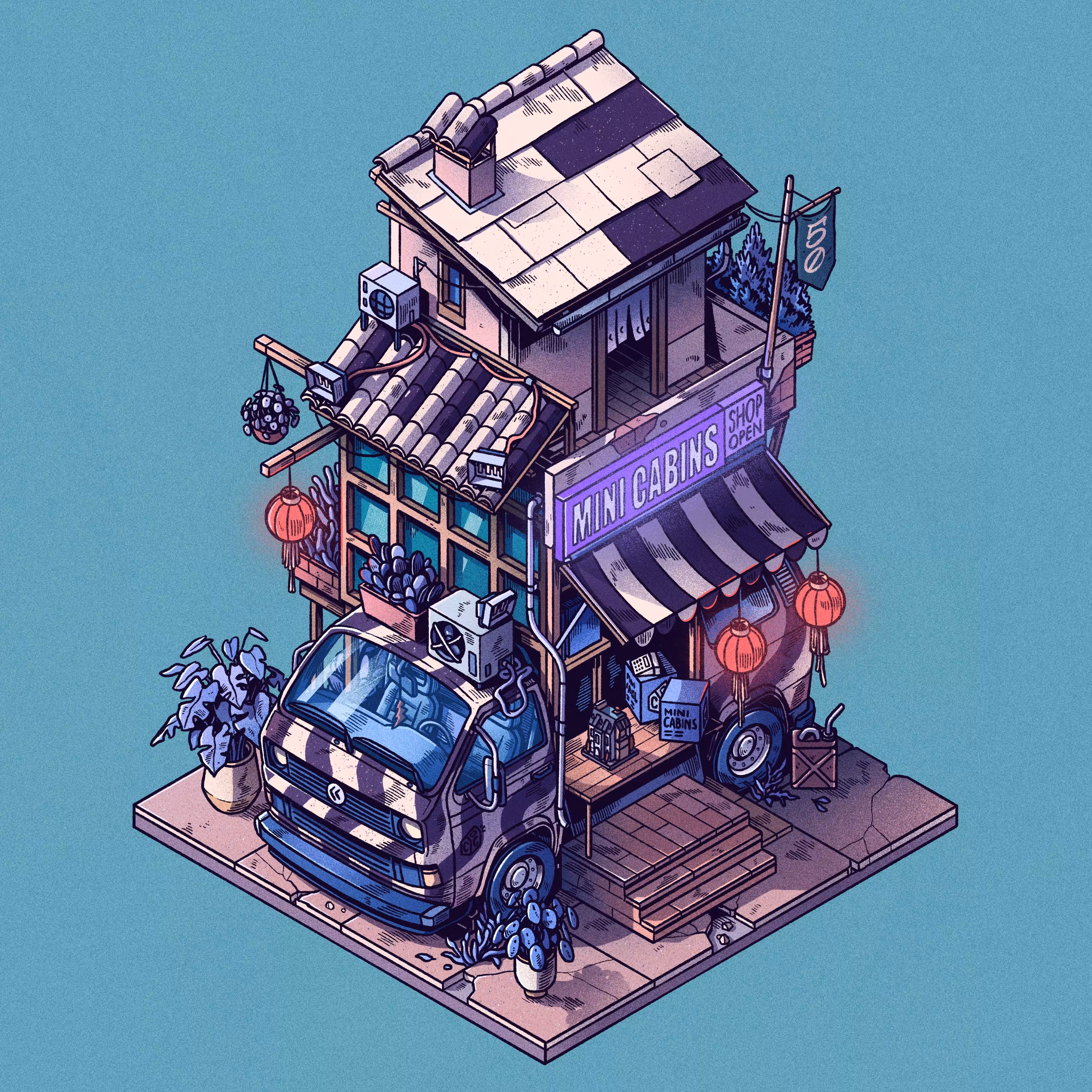 Caravan #636