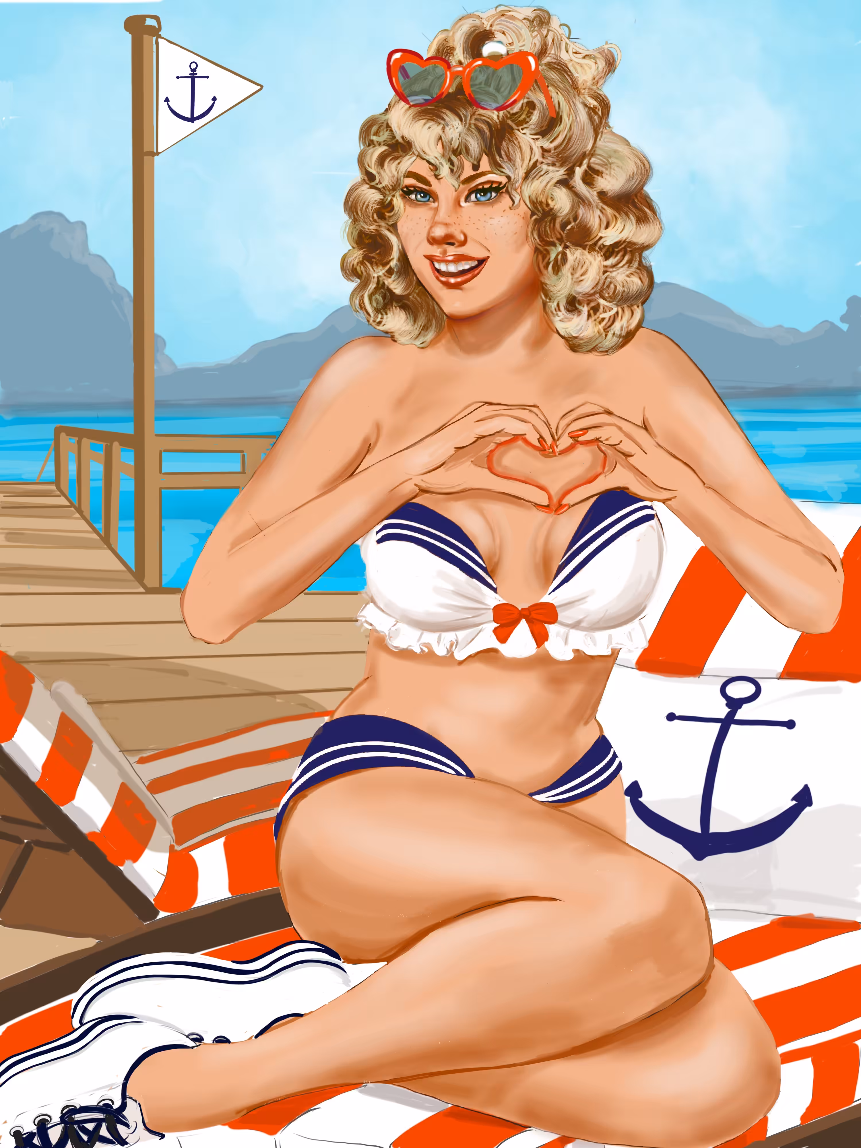 Anchor Beach