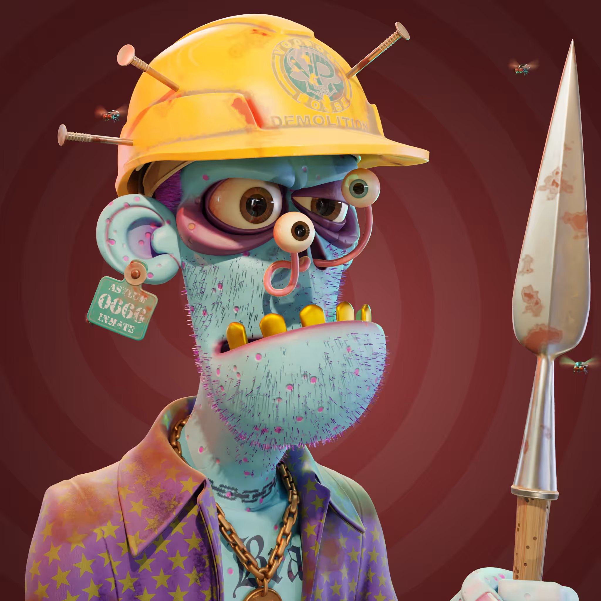 Voodoo Posse 0532