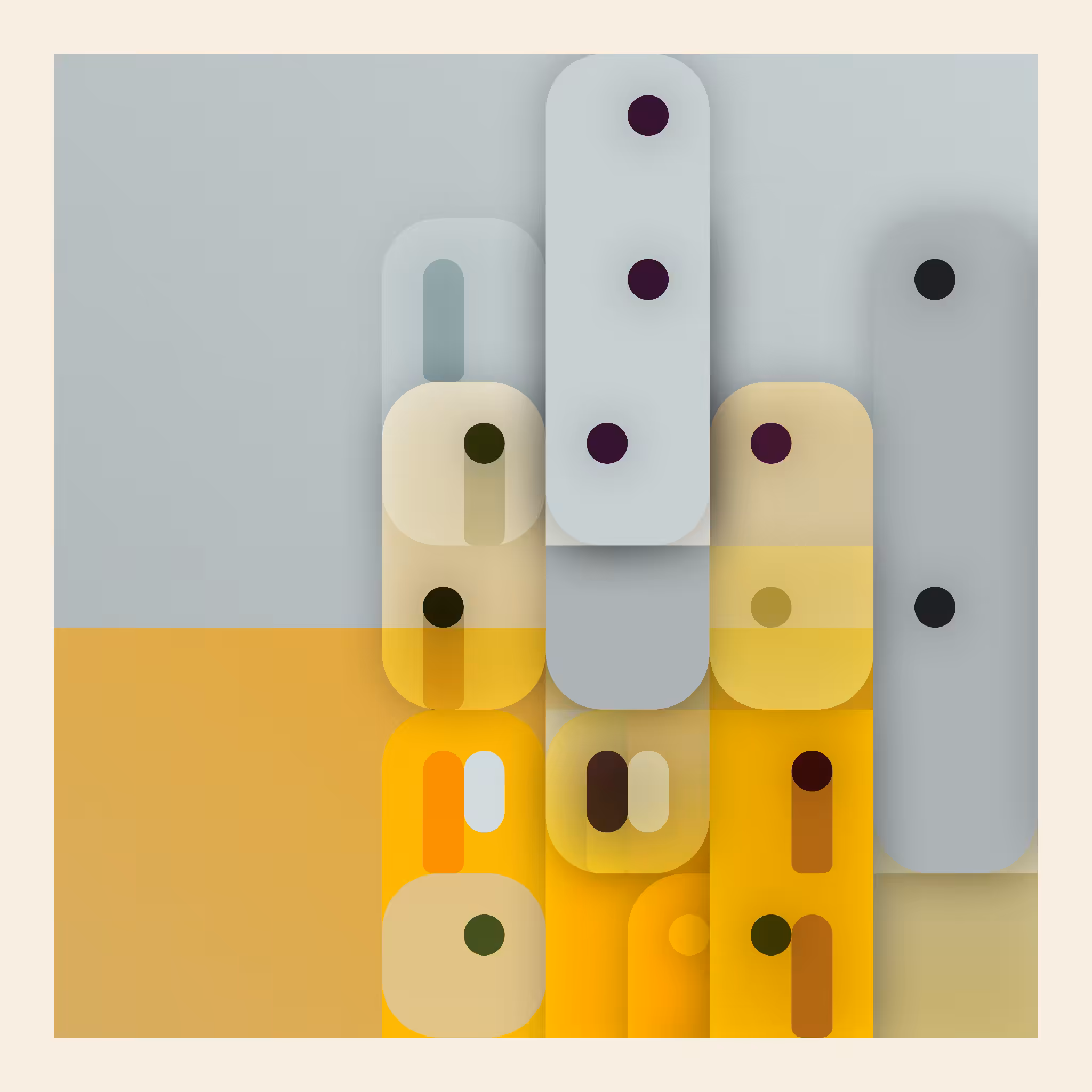Modular City #249