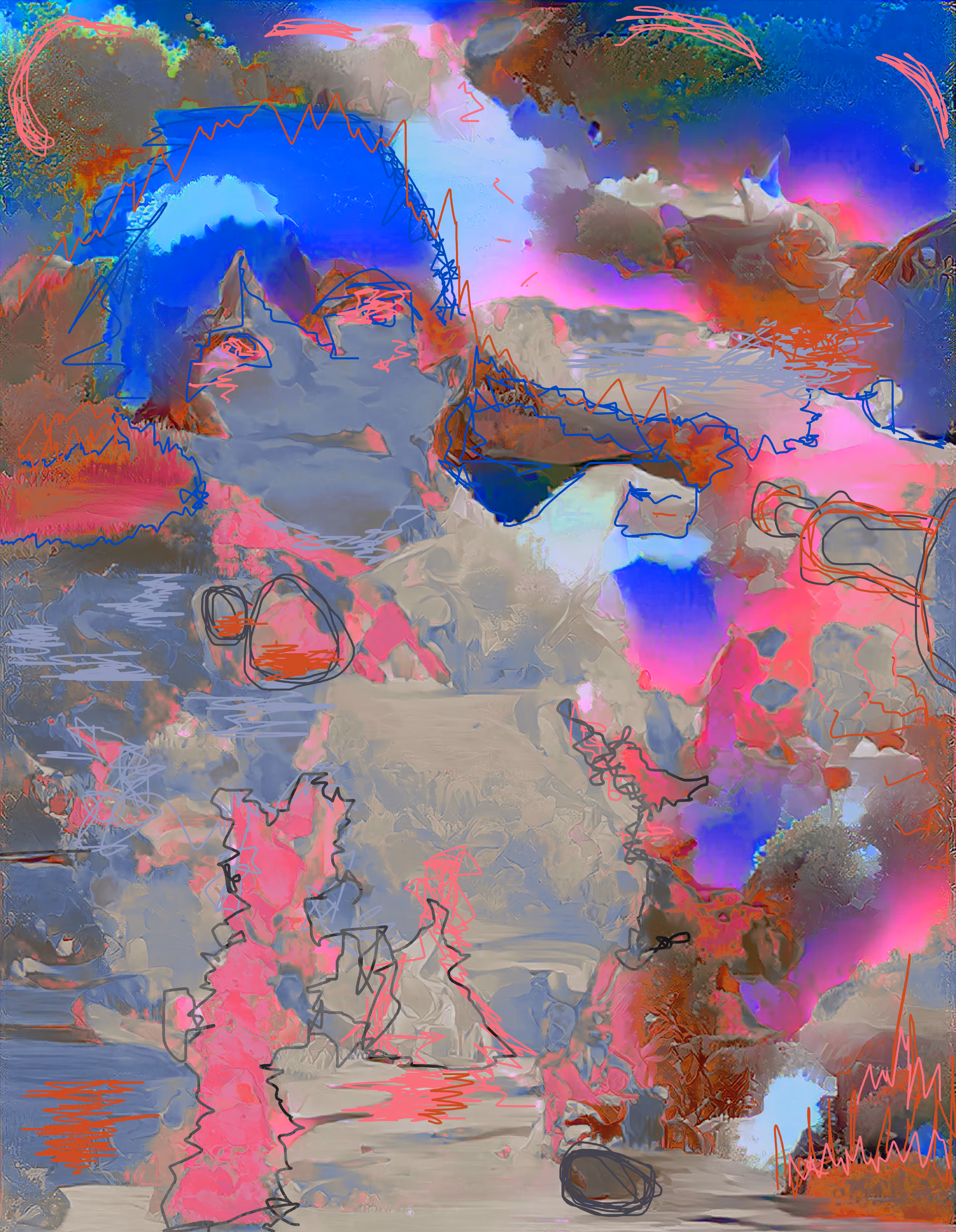 BURNT PFP: sLABS EDITION
