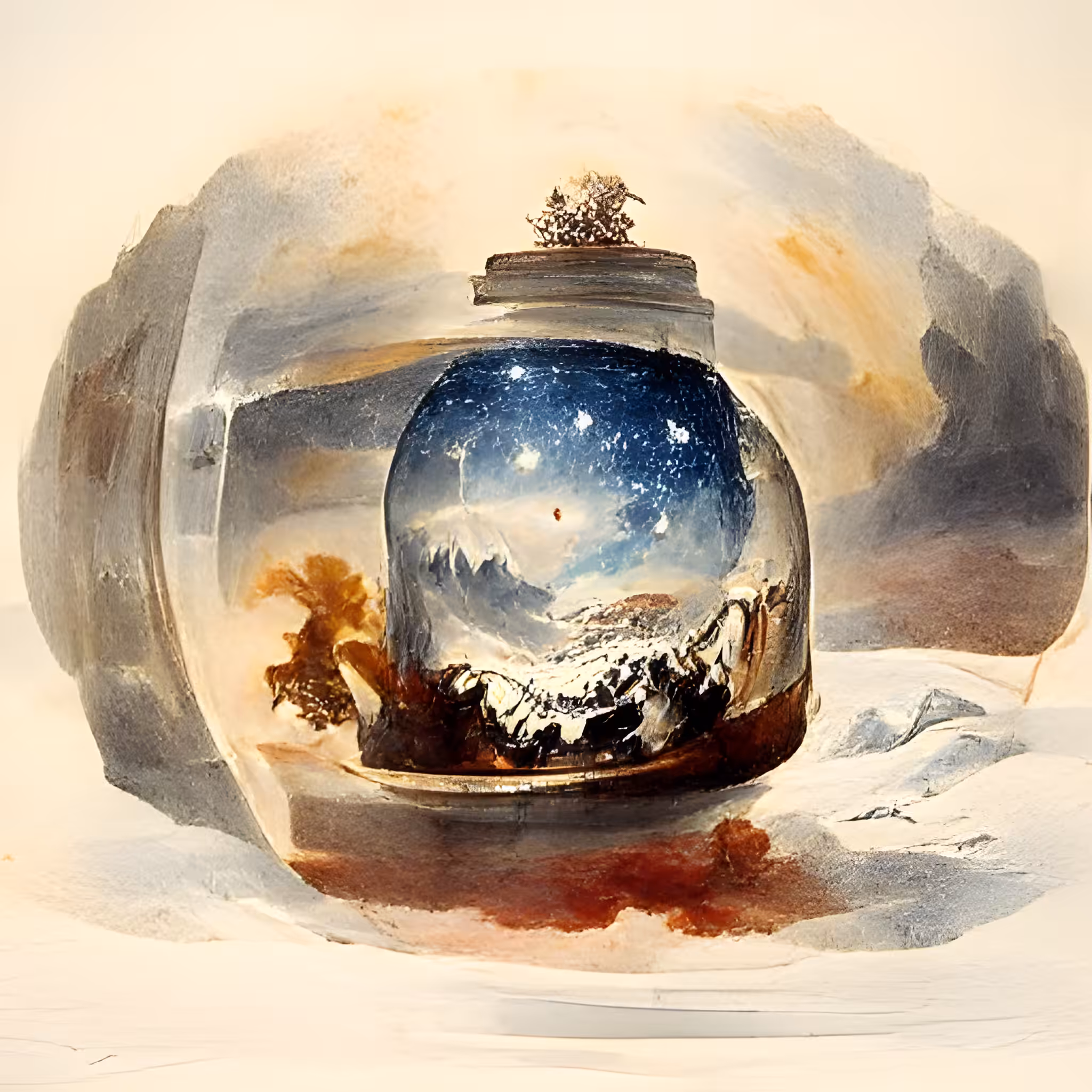 Snowglobes #07