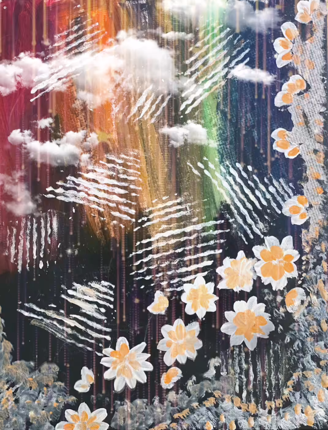 Melting Mirage - A Storm of Tears
