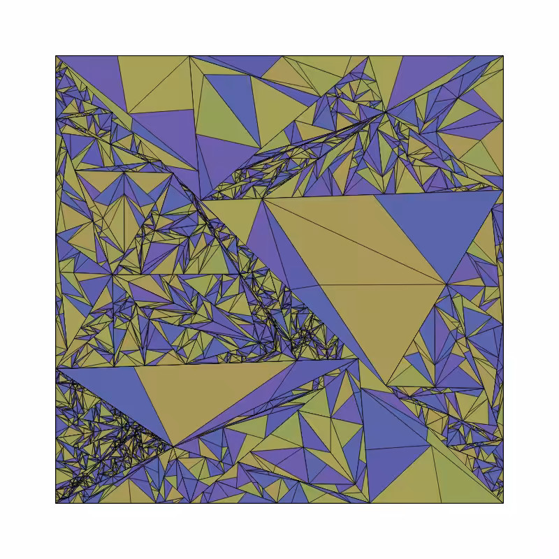 kaleidoscope #9