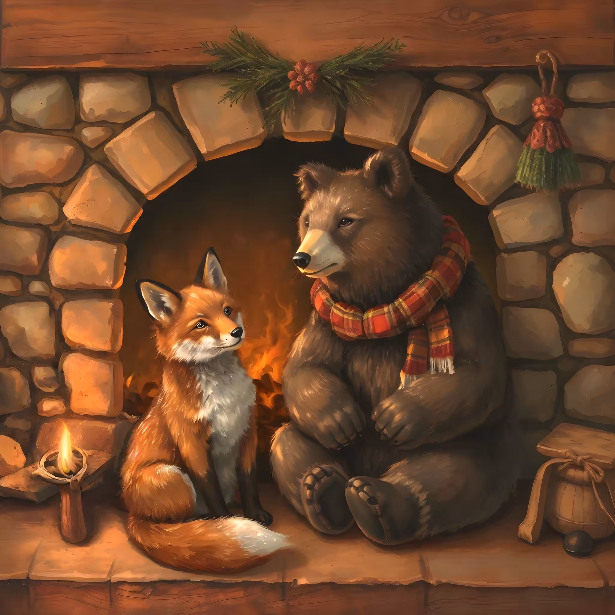Fireside Friends