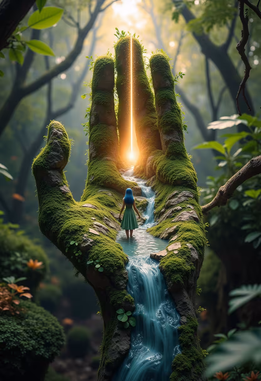The Verdant Path