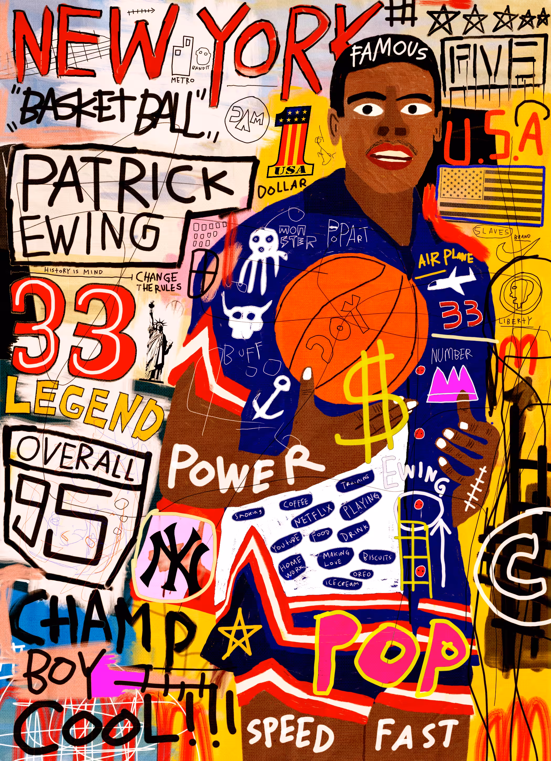 Greatest Knick of All-Time