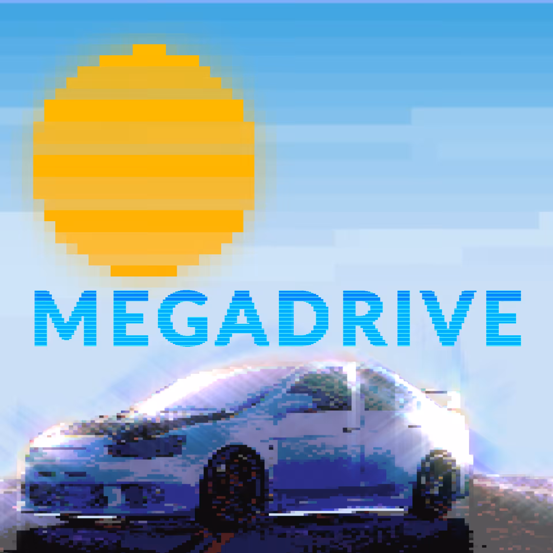 The Megadrive