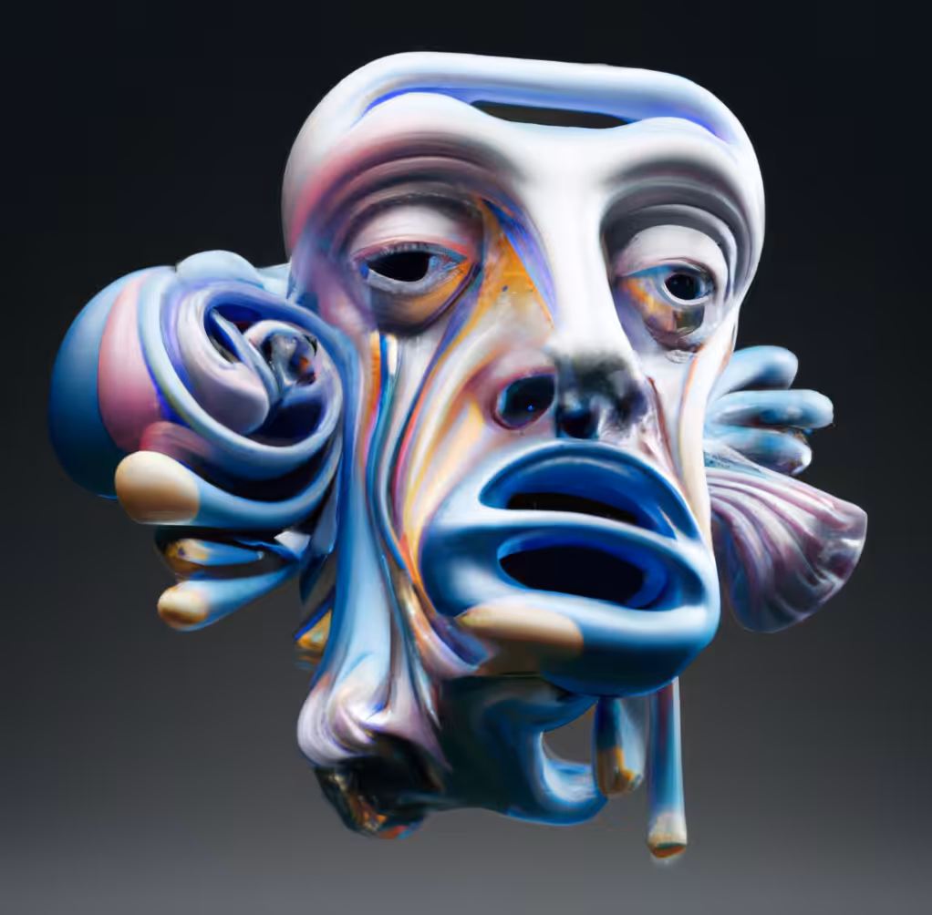 AI Weird Heads #31
