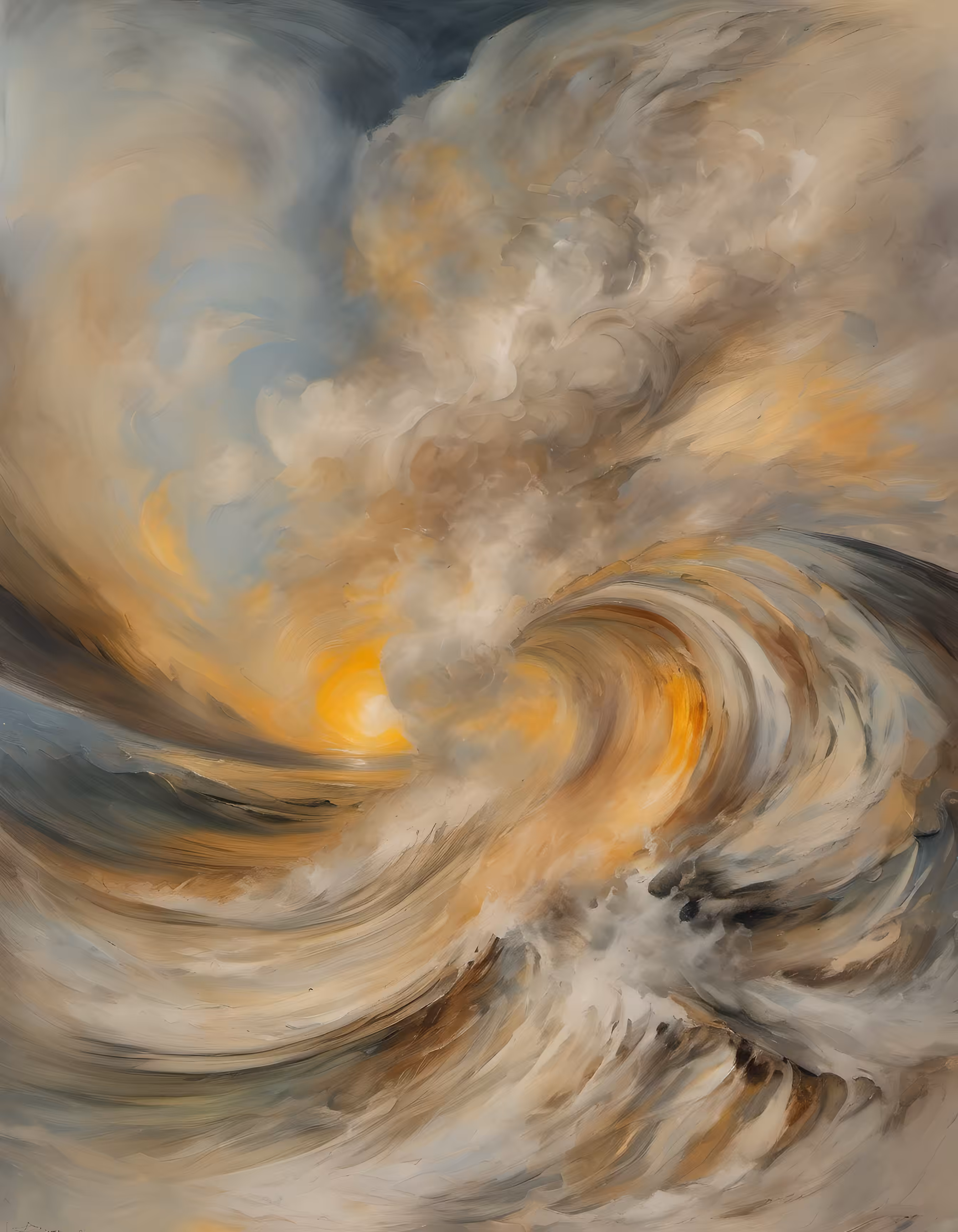 Wild Wave Studies #45